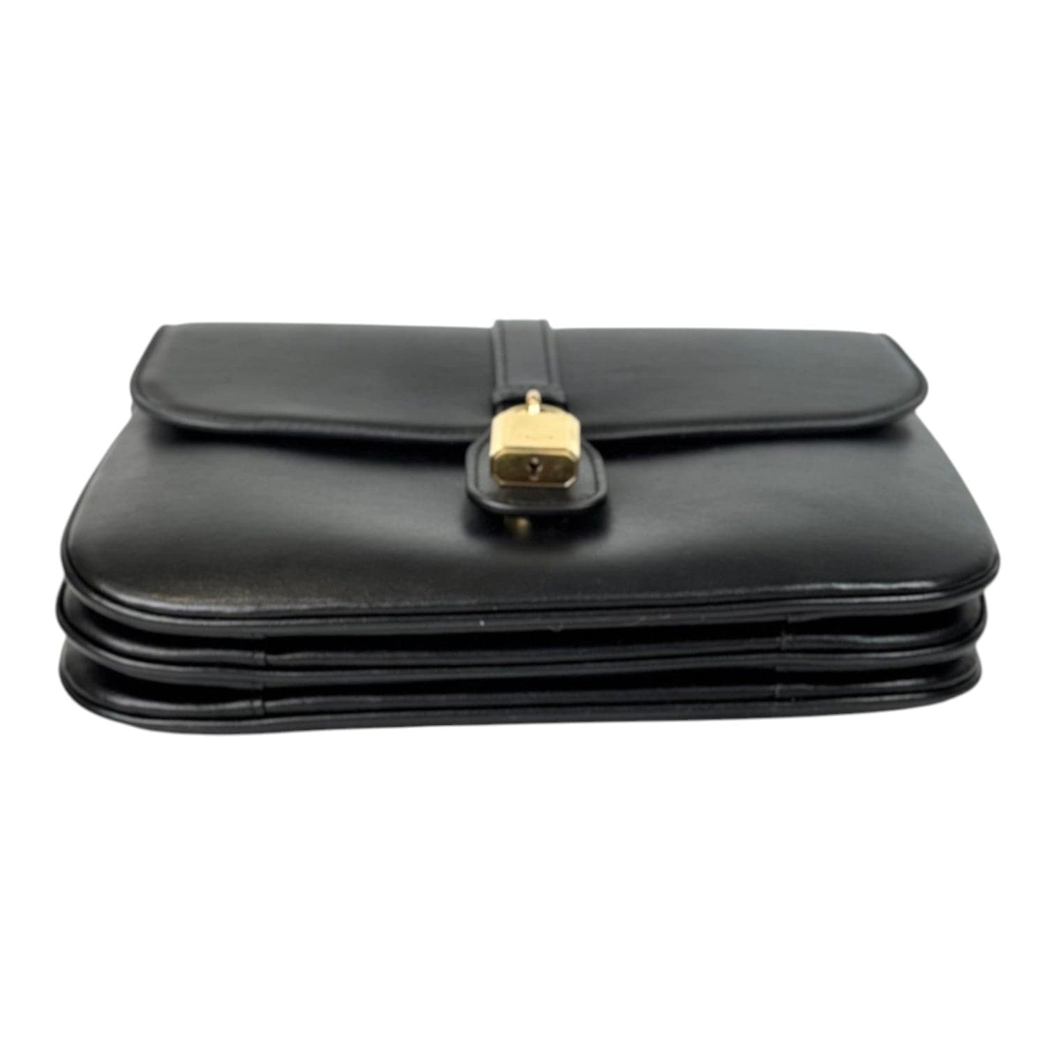Celine Celine Medium Black Tabou Bag