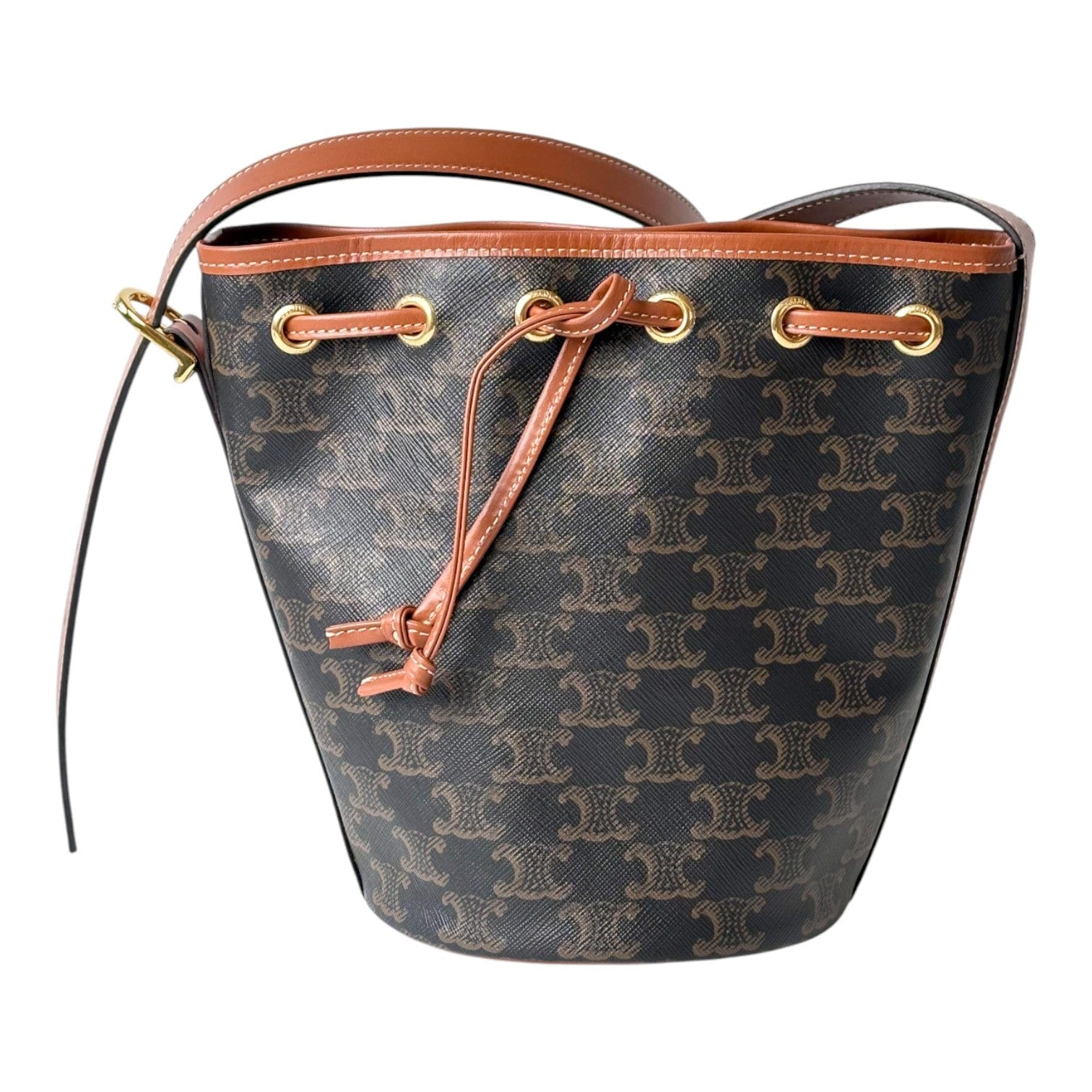 Celine Celine Small Bucket Tote Bag