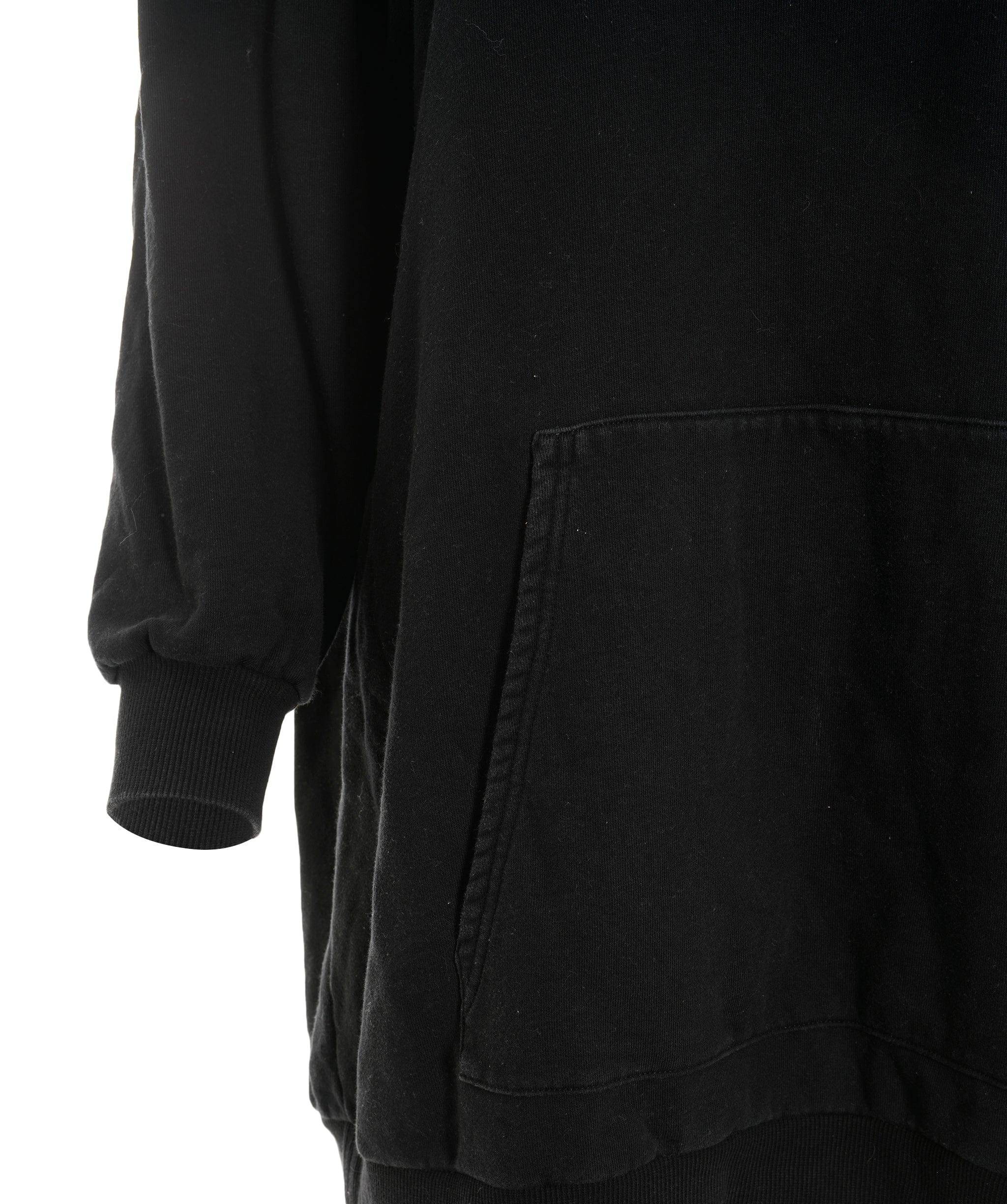 Celine Celine Black Logo Hoodie ALC2989