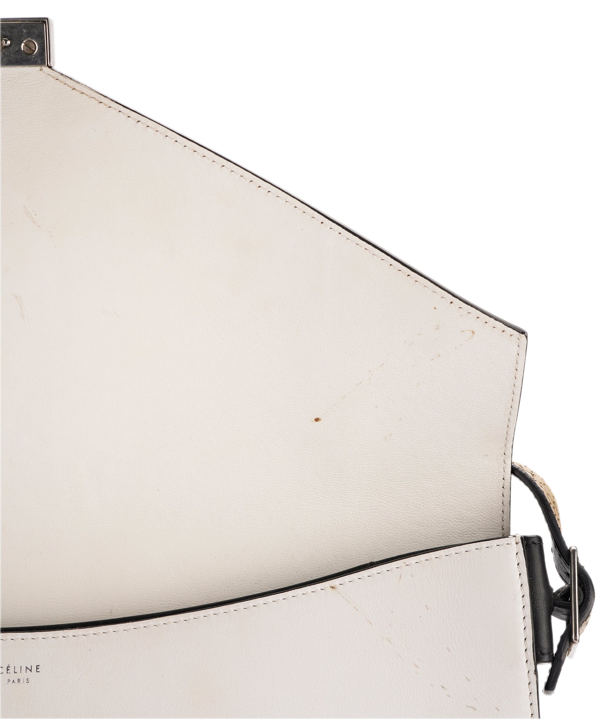 Celine Celine Envelope Python Shoulder Bag ALC2026