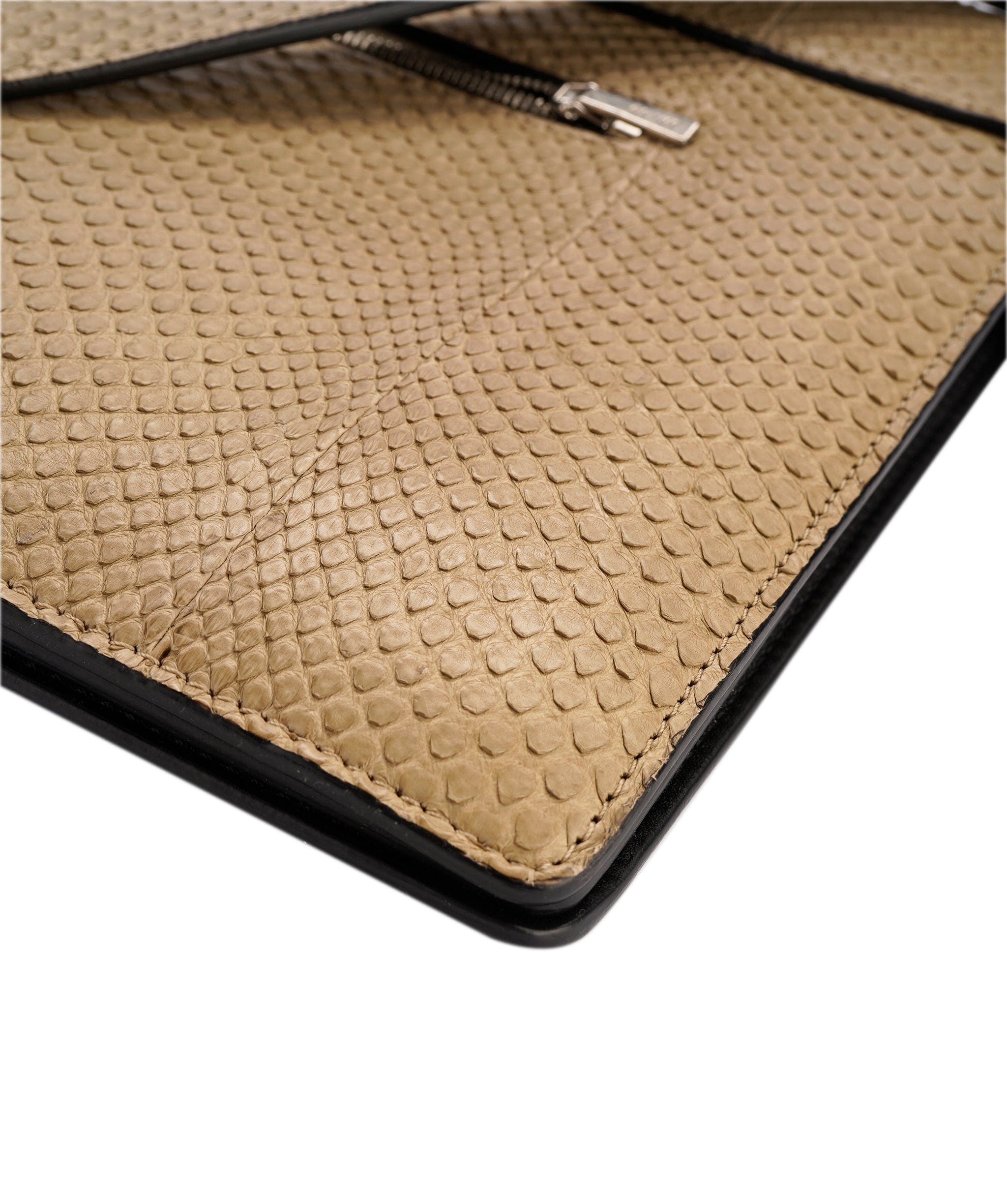 Celine Celine Envelope Python Shoulder Bag ALC2026