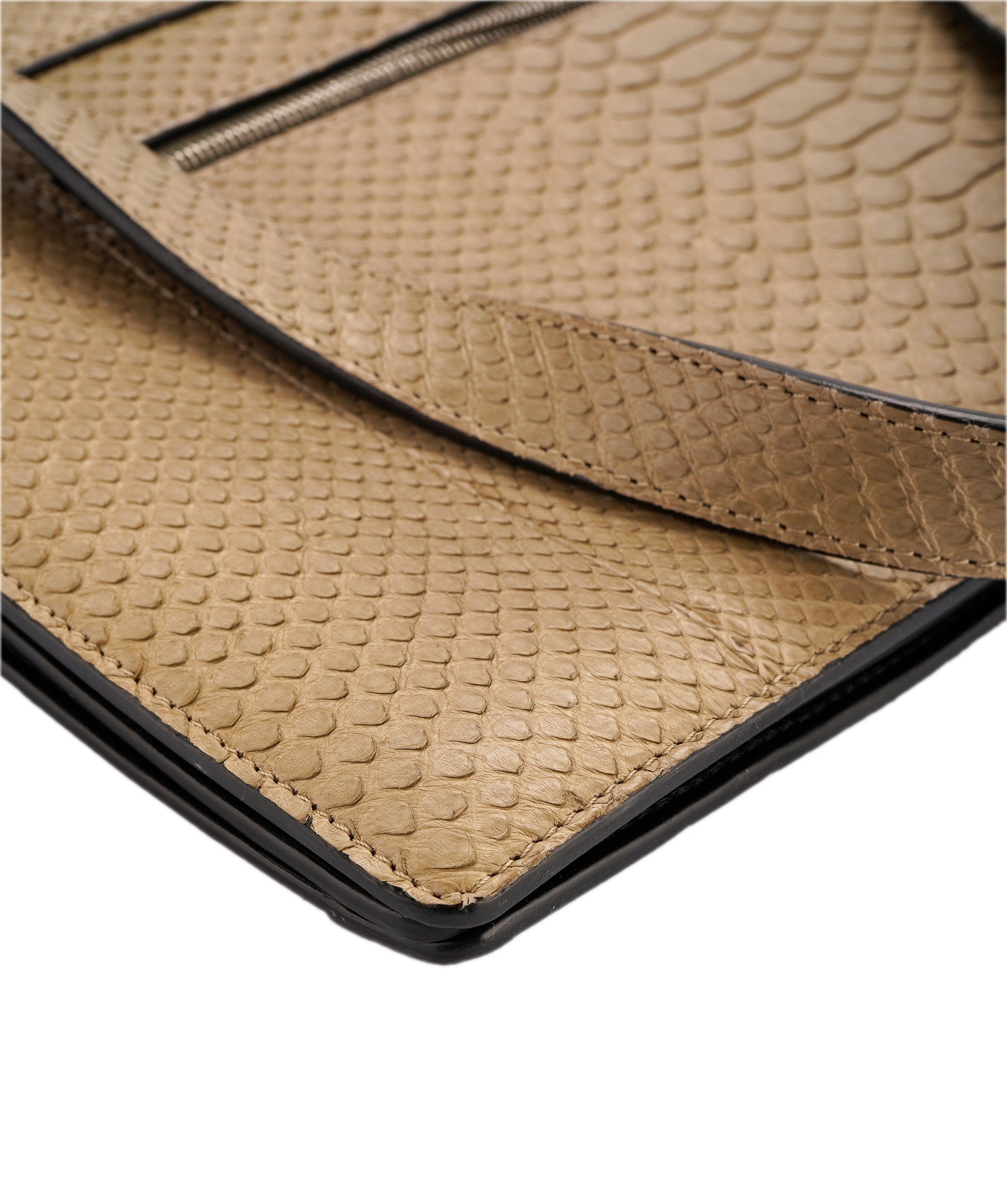 Celine Celine Envelope Python Shoulder Bag ALC2026