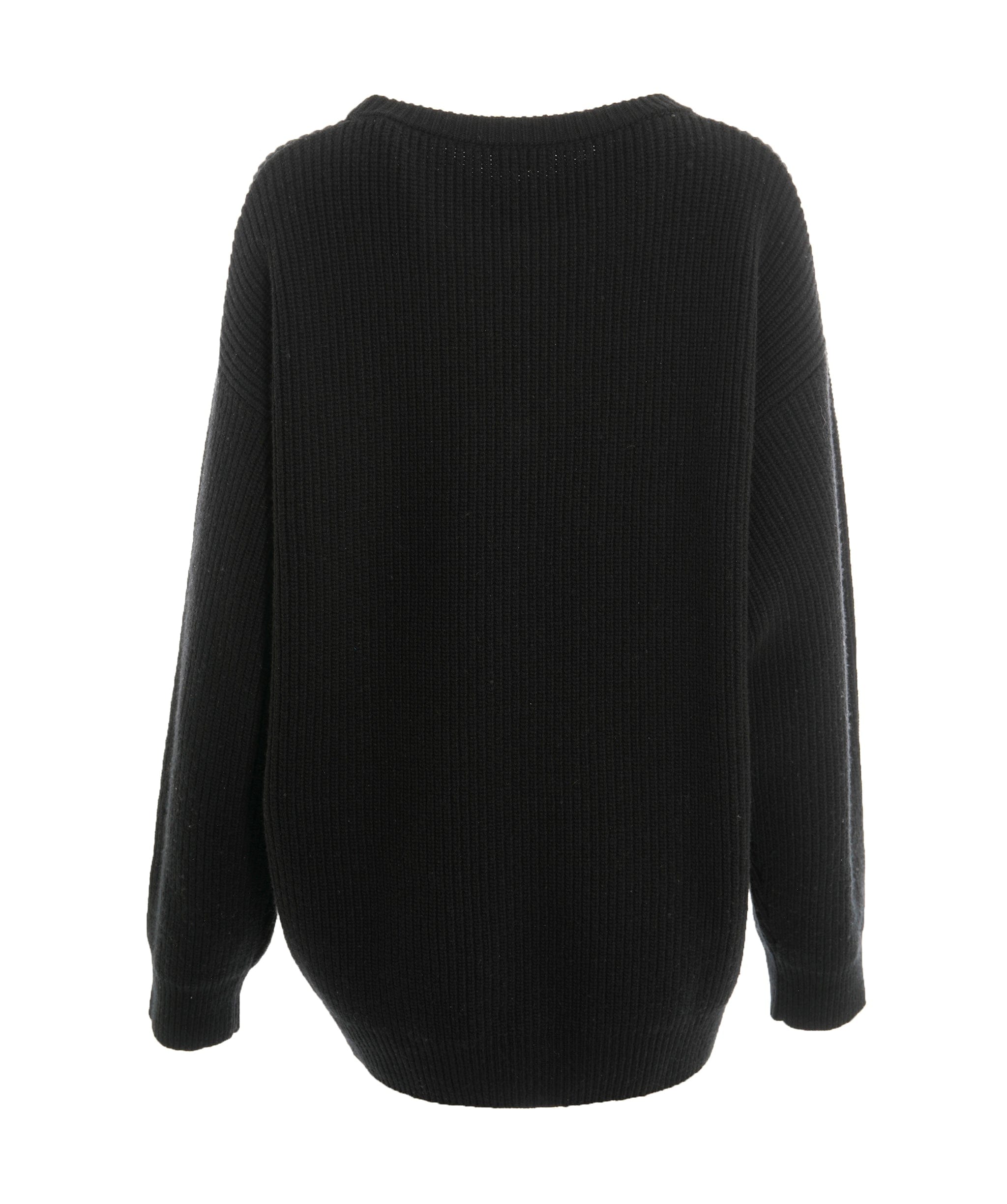Celine Celine Logo Jumper Crewneck black ALC2977