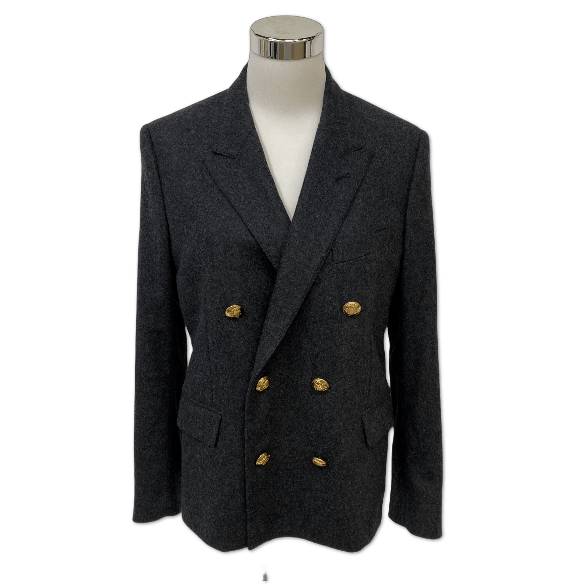 Celine Celine wool coat Size 42 C19387366768