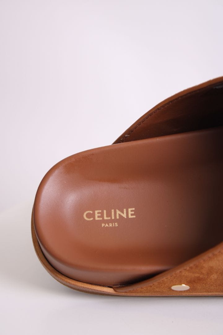 Celine Celine Pitea Clog Cagnac 39