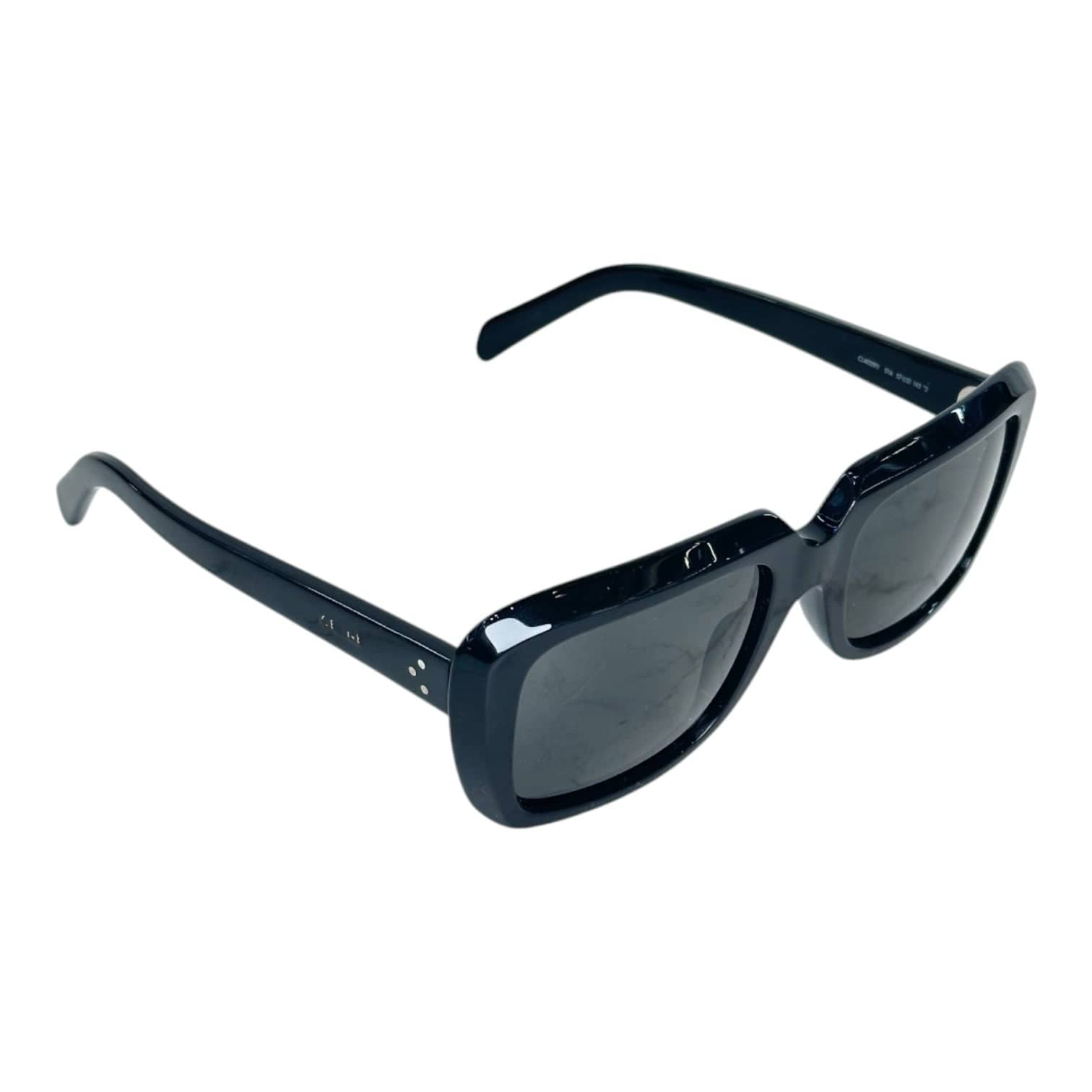Celine Celine Black Square Sunglasses