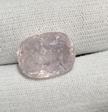 15.44ct Pink copper bearing tourmaline DXBCS3633