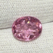 4.92ct Neon hot pink copper bearing tourmaline DXBCS3642