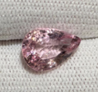 3.95ct Neon Pink Copper Bearing Tourmaline DXBCS3643