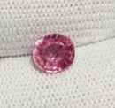 1.33ct Neon hot pink copper bearing tourmaline DXBCS3646