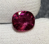 4.02ct Purple Copper Bearing Tourmaline DXBCS3676