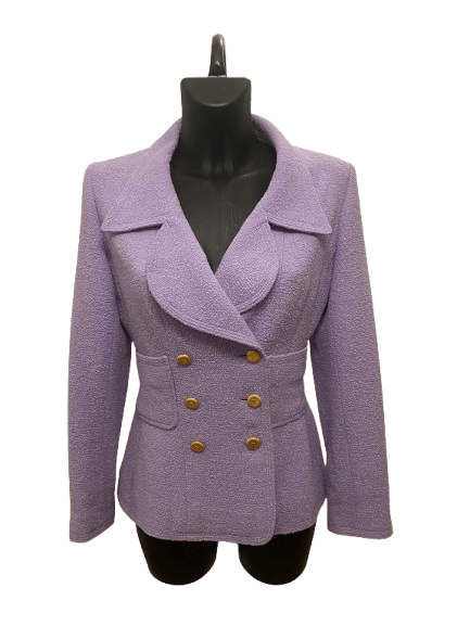 Chanel Chanel 1996. cruise collection jacket AKC1481