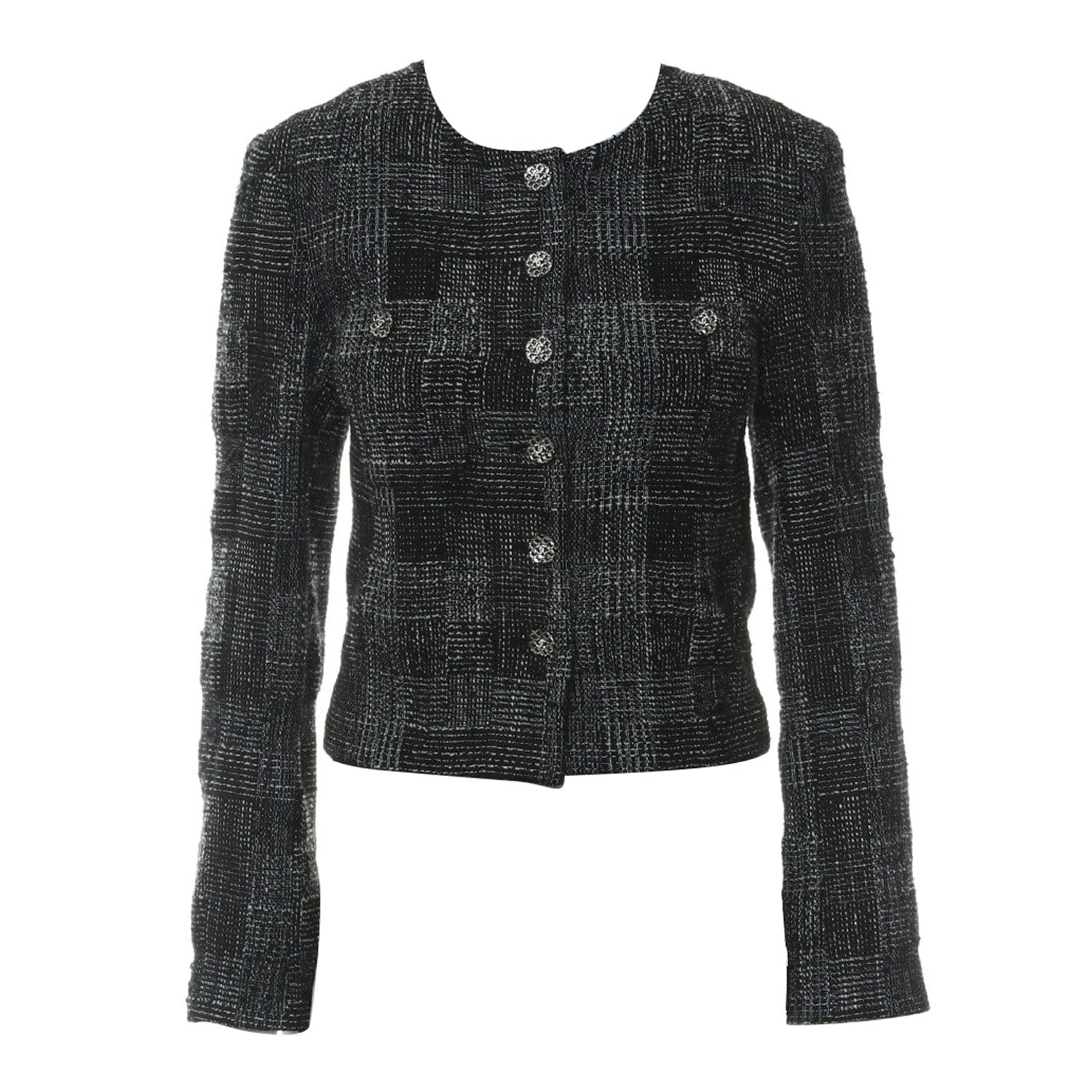 Chanel Chanel 22A/W Tweed Jacket