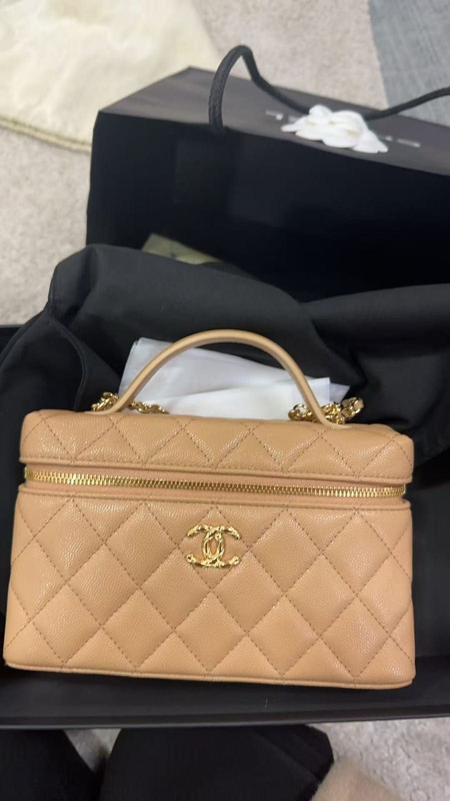 Chanel Chanel Brand new LP Bag ALC3683