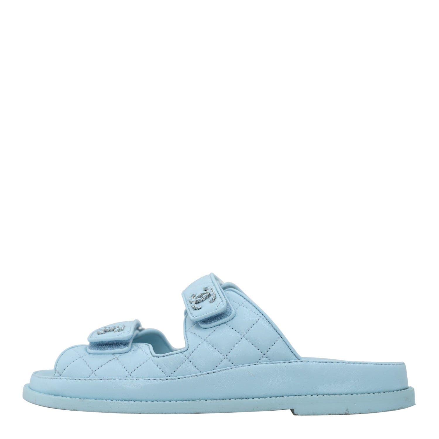 Chanel Chanel CC Dad Sandals