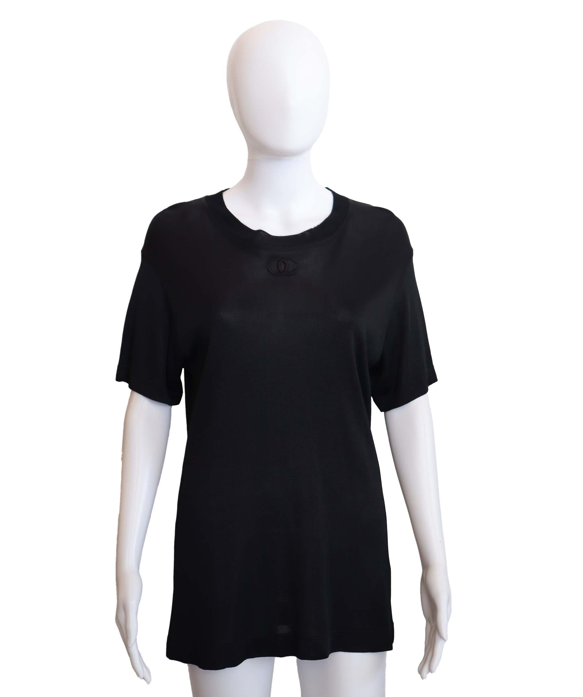 Chanel Chanel Coco Short Sleeve Top DXBS3702