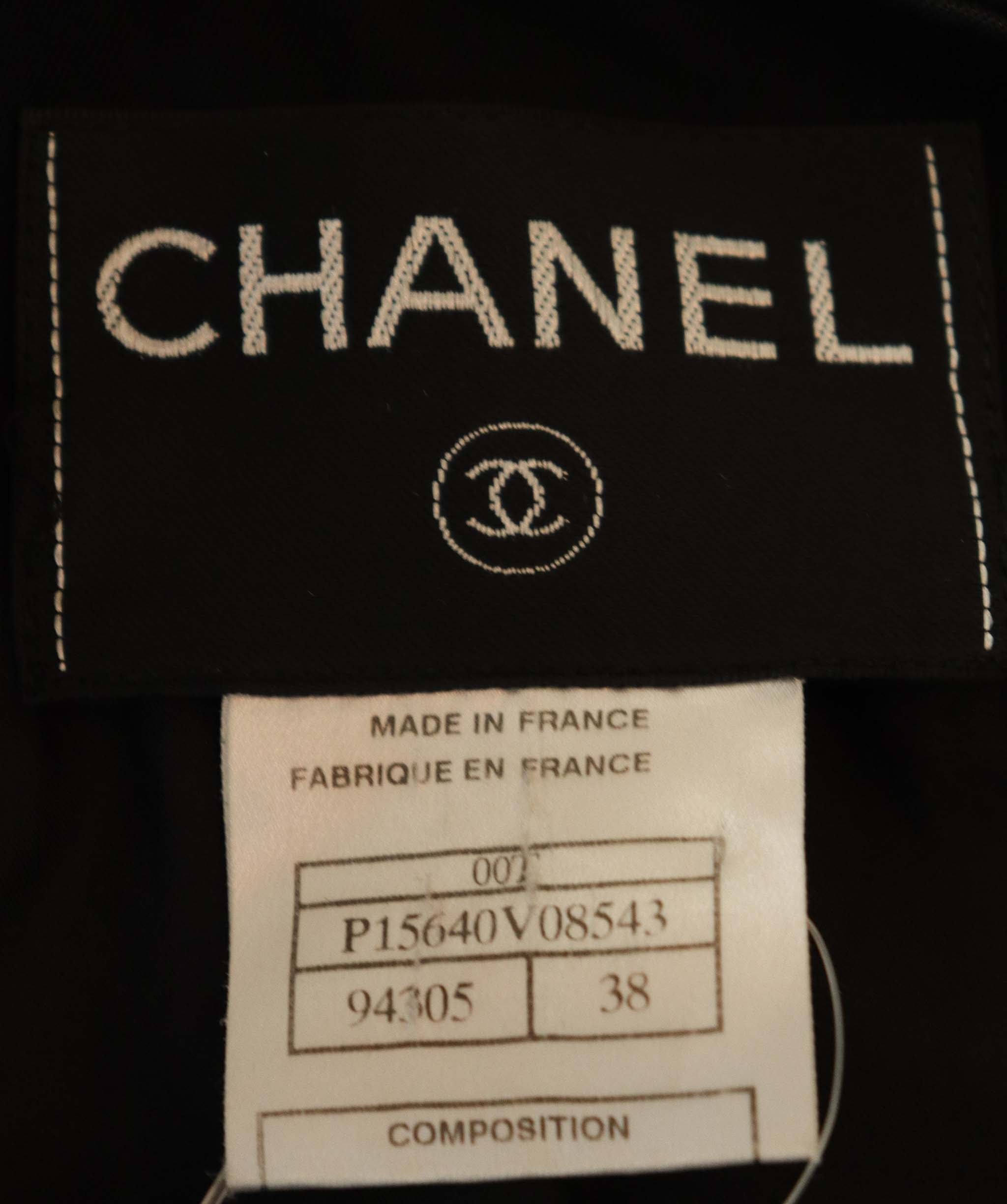 Chanel Chanel Keywords Jacket AGC2938