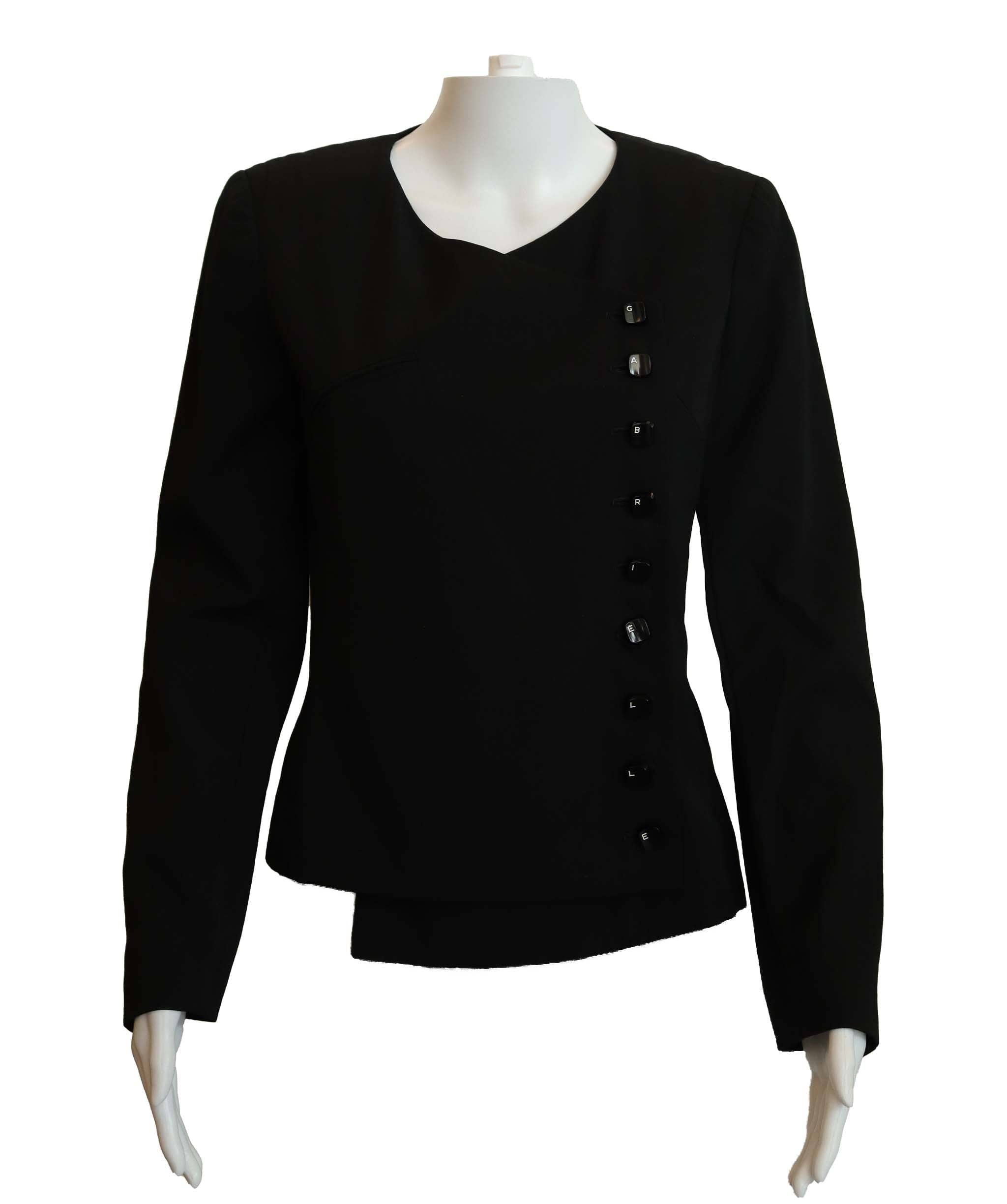 Chanel Chanel Keywords Jacket AGC2938