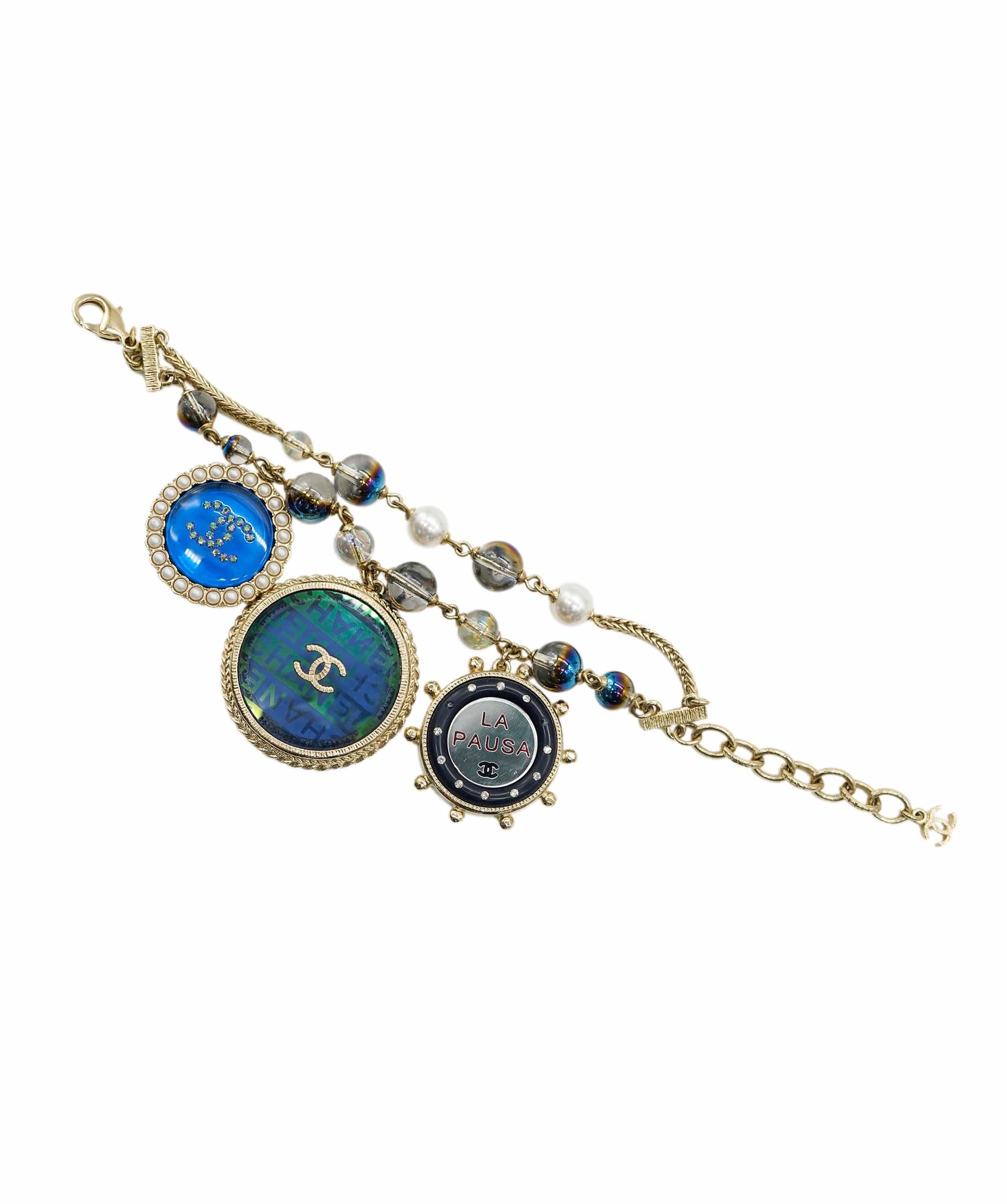 Chanel Chanel « La Pausa » bracelet, very good conditions AKL0044