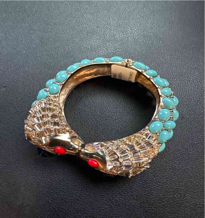 Chanel CHANEL Lion Bracelet HZ507070