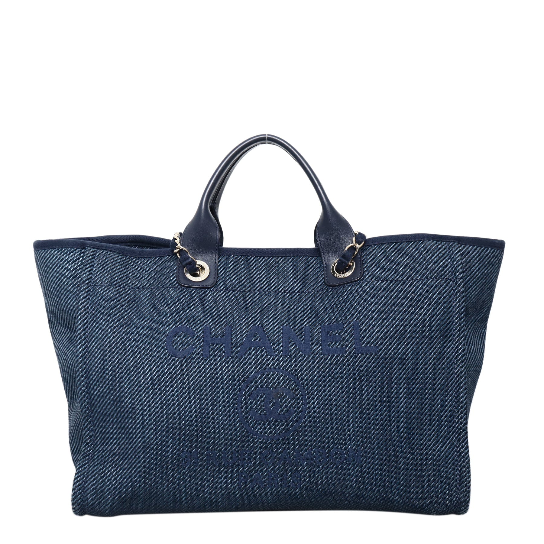 Chanel Chanel Medium Deauville Tote Bag