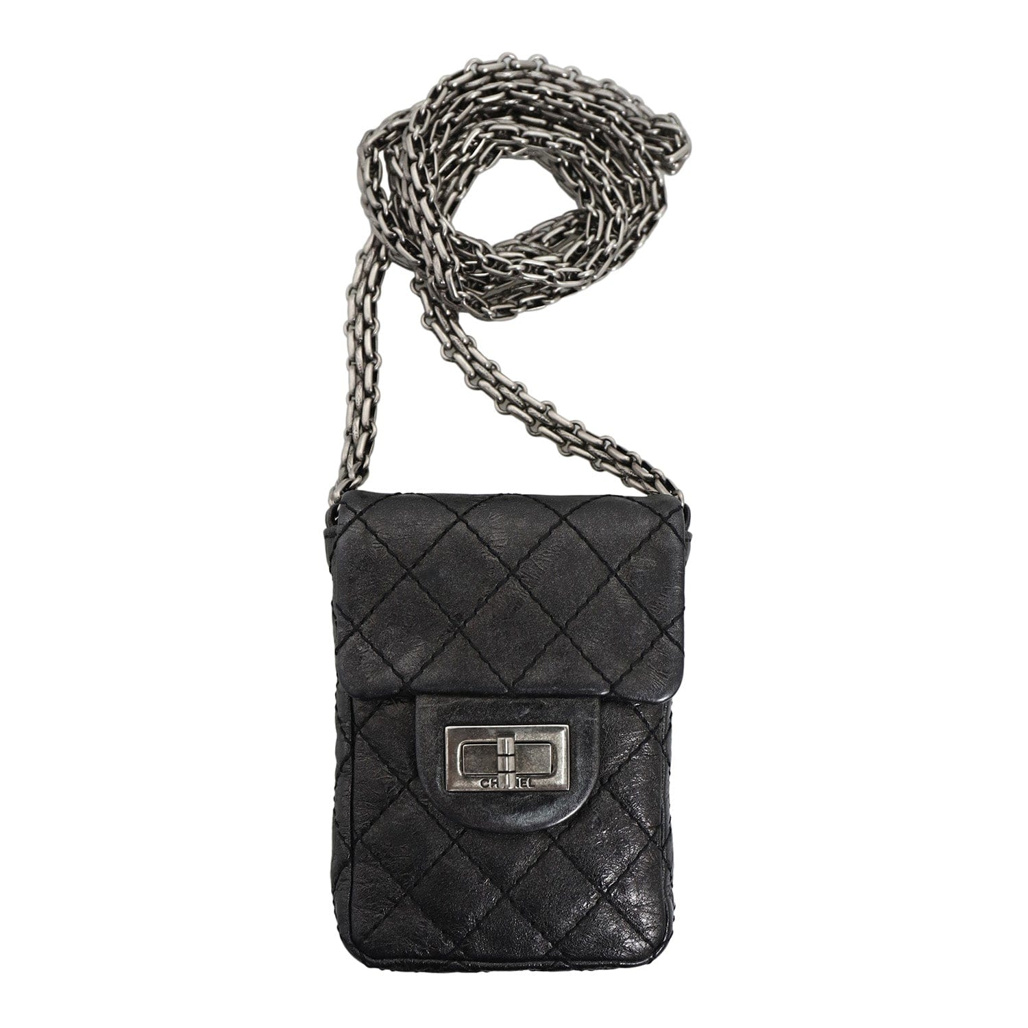Chanel Chanel Mini Reissue Crossbody Bag