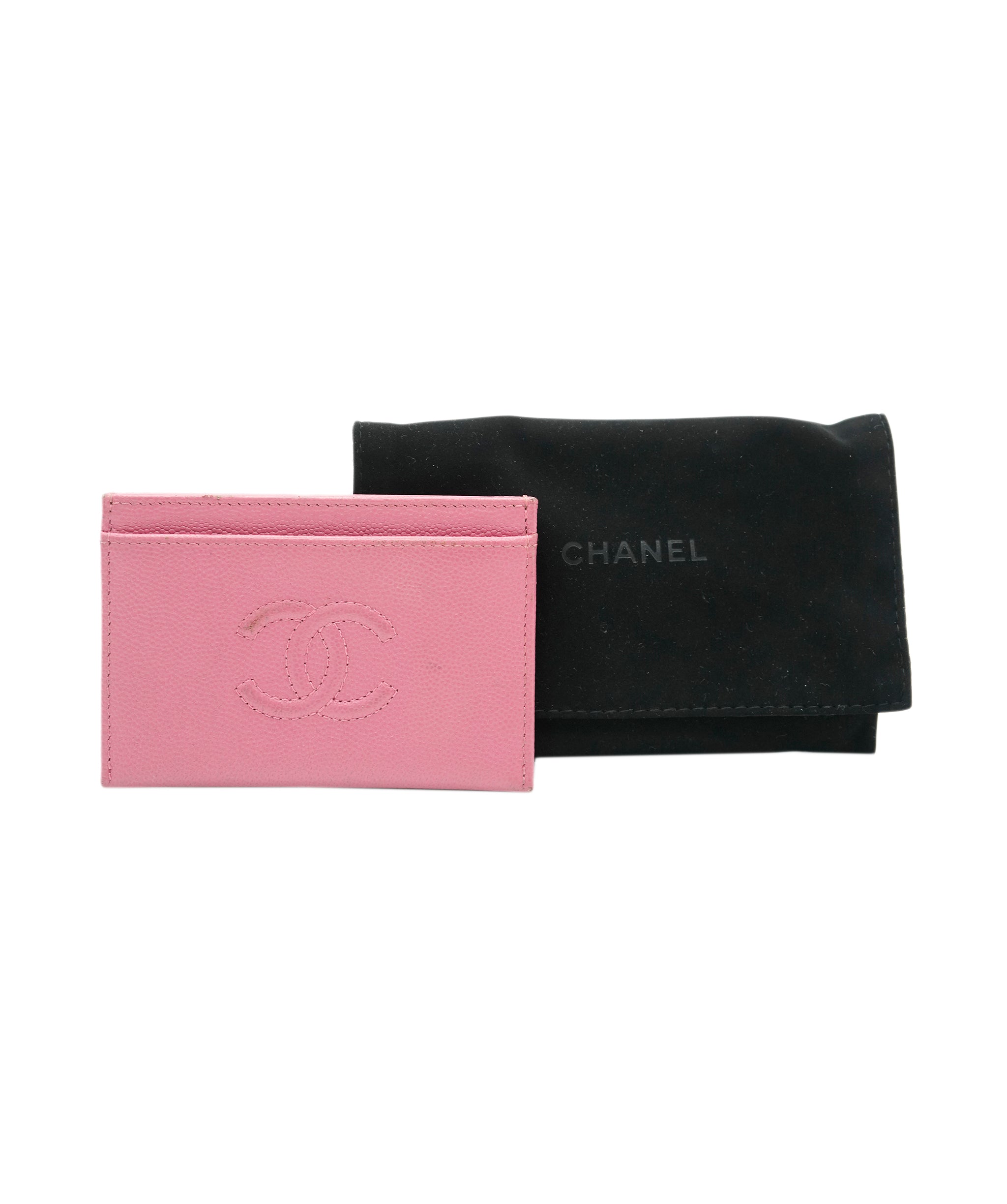 Chanel Chanel Pink Cardholder ALC1583