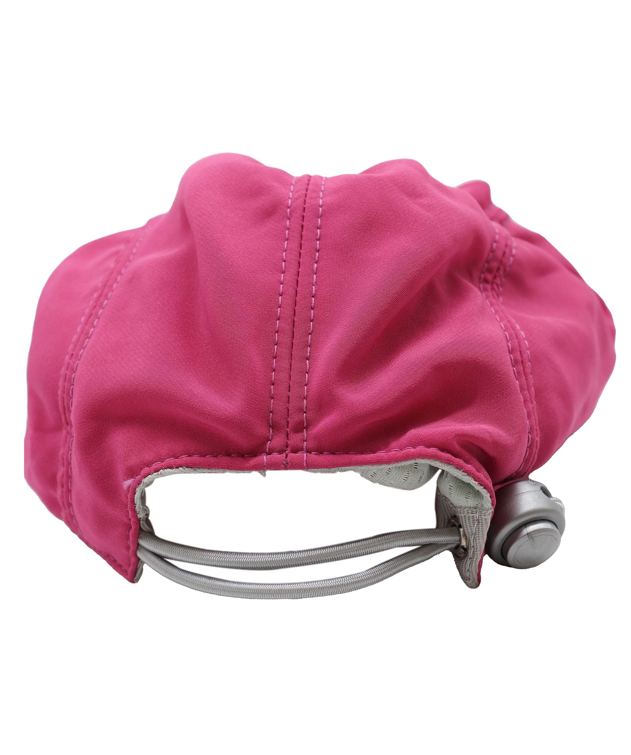Chanel Chanel Sport Line Nylon Pink Cap Size S DXBS3709