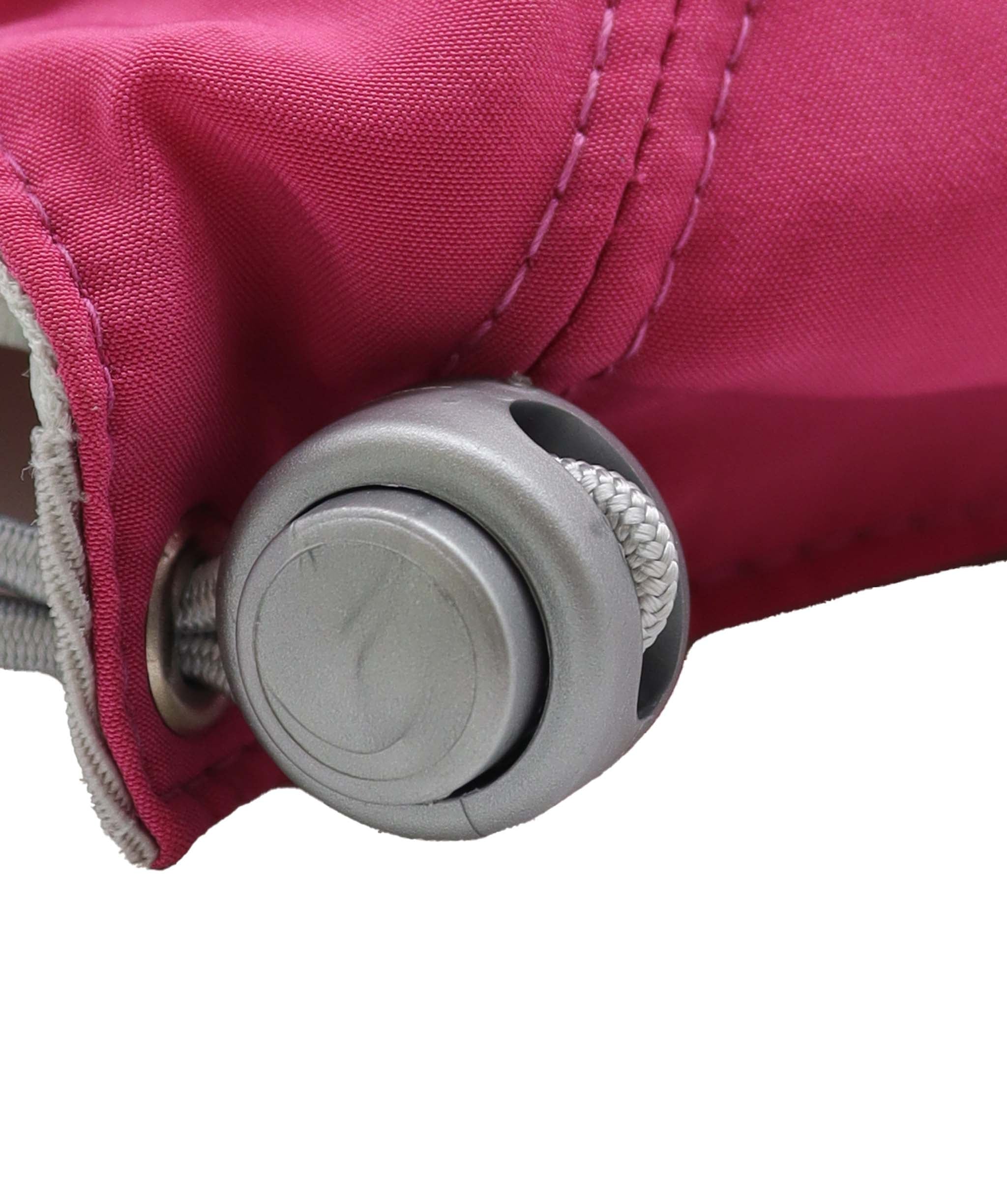 Chanel Chanel Sport Line Nylon Pink Cap Size S DXBS3709