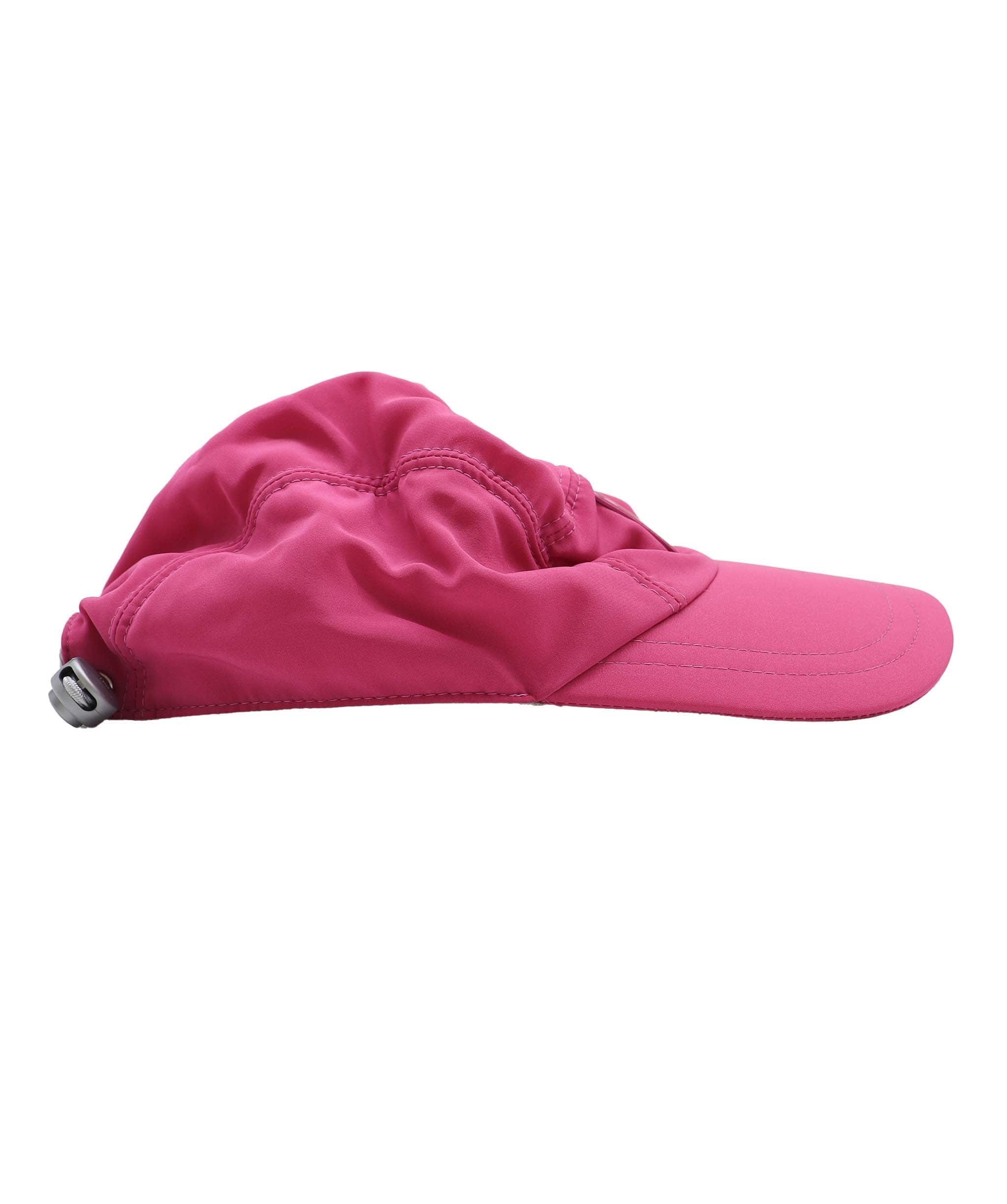 Chanel Chanel Sport Line Nylon Pink Cap Size S DXBS3709