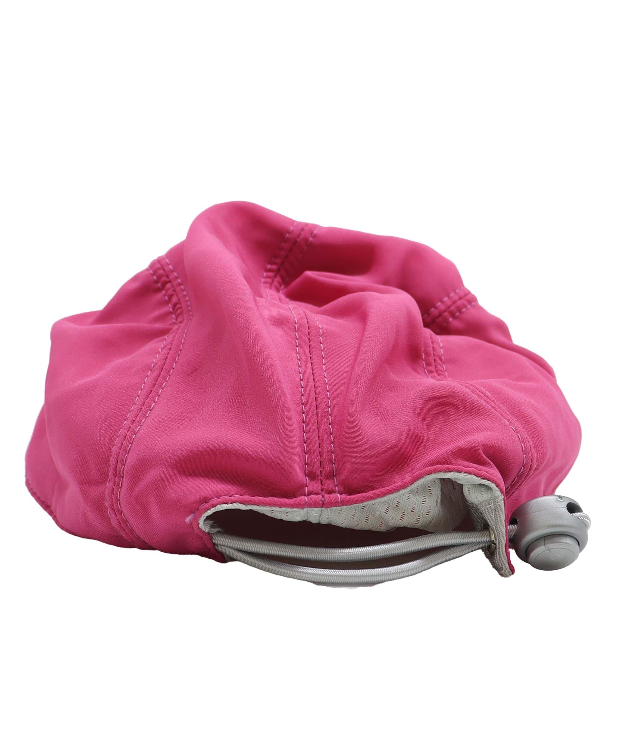 Chanel Chanel Sport Line Nylon Pink Cap Size S DXBS3709