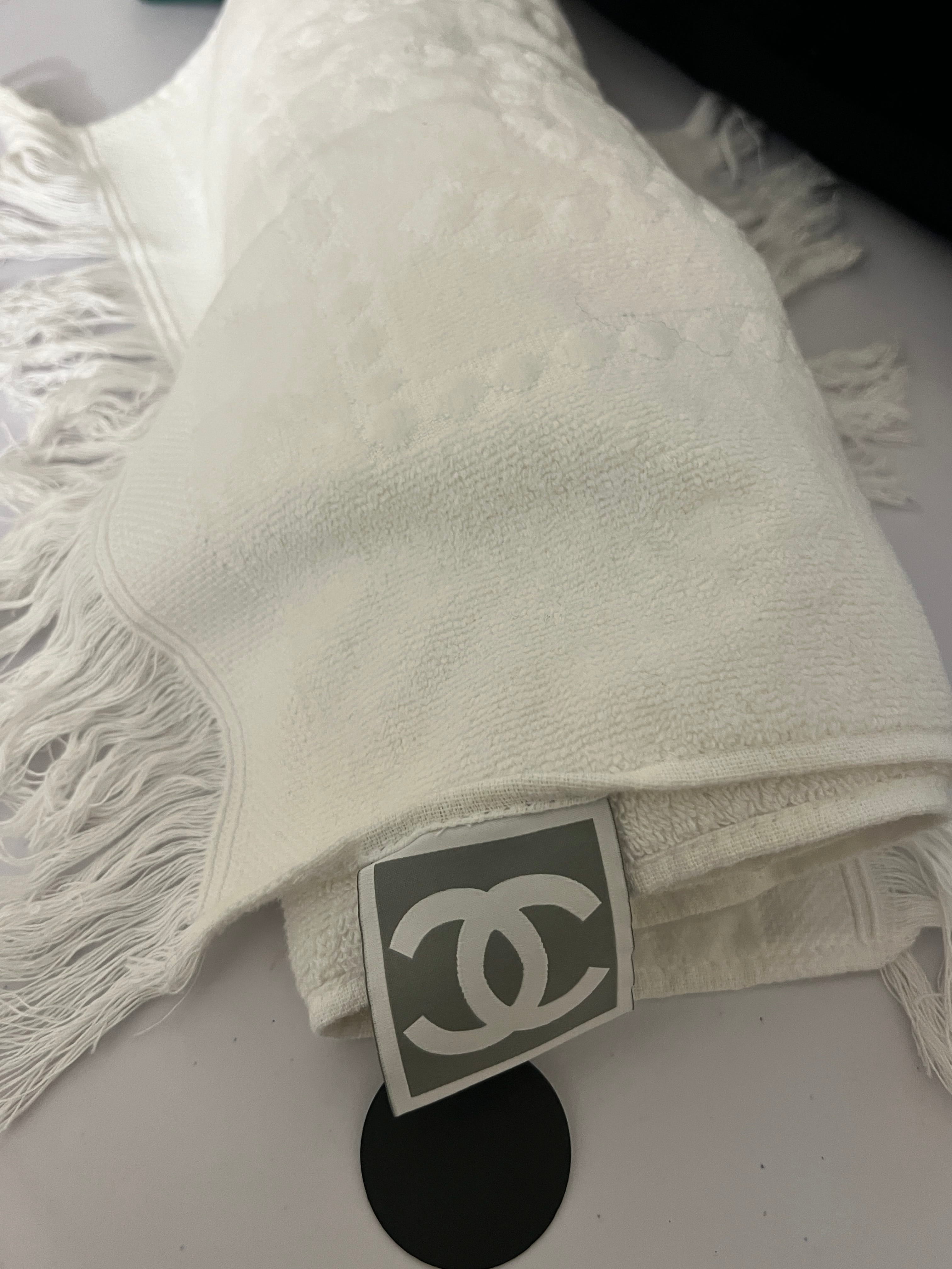 Chanel Chanel Sport towel AKC1253