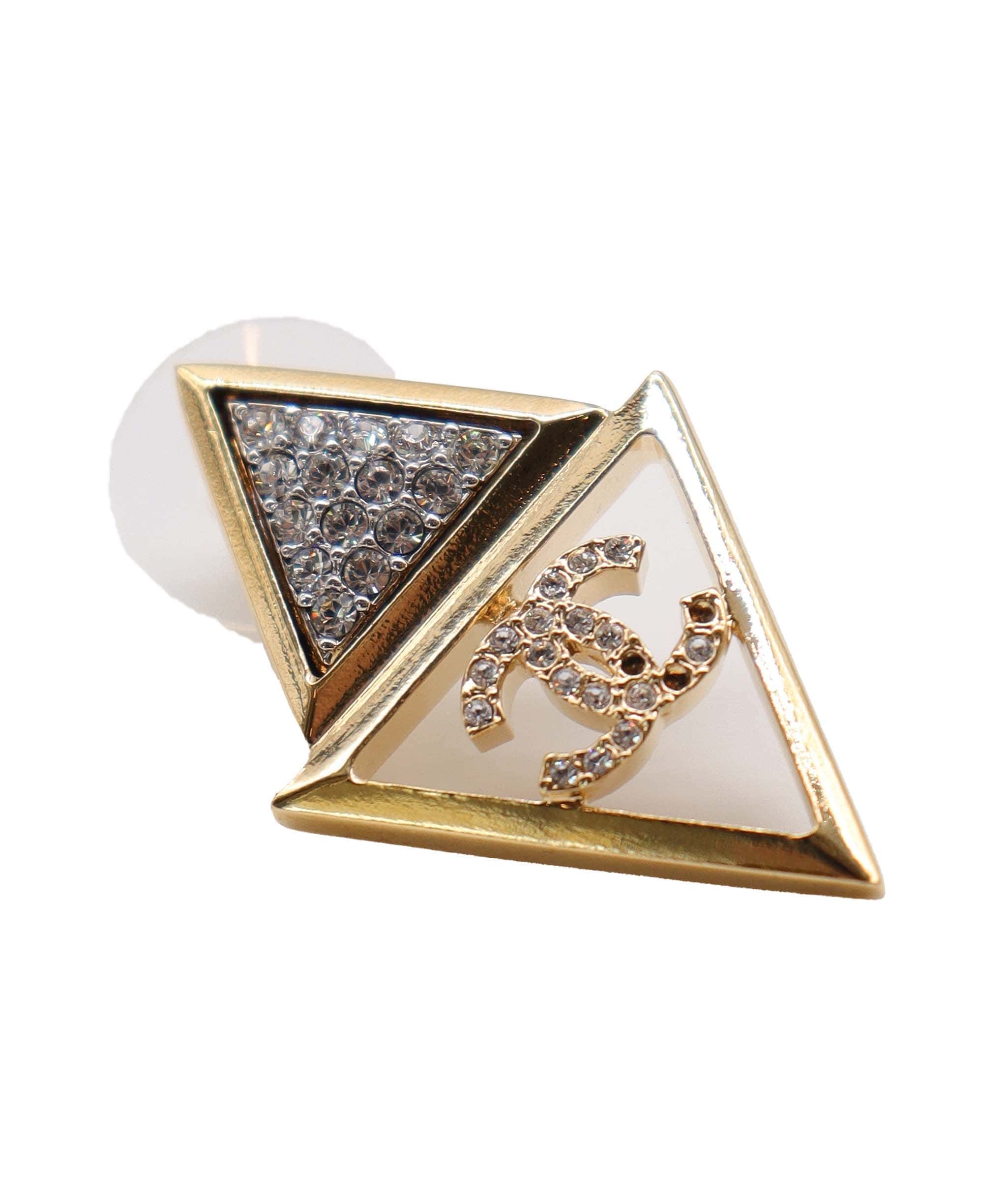 Chanel chanel stud earrings ASC6683