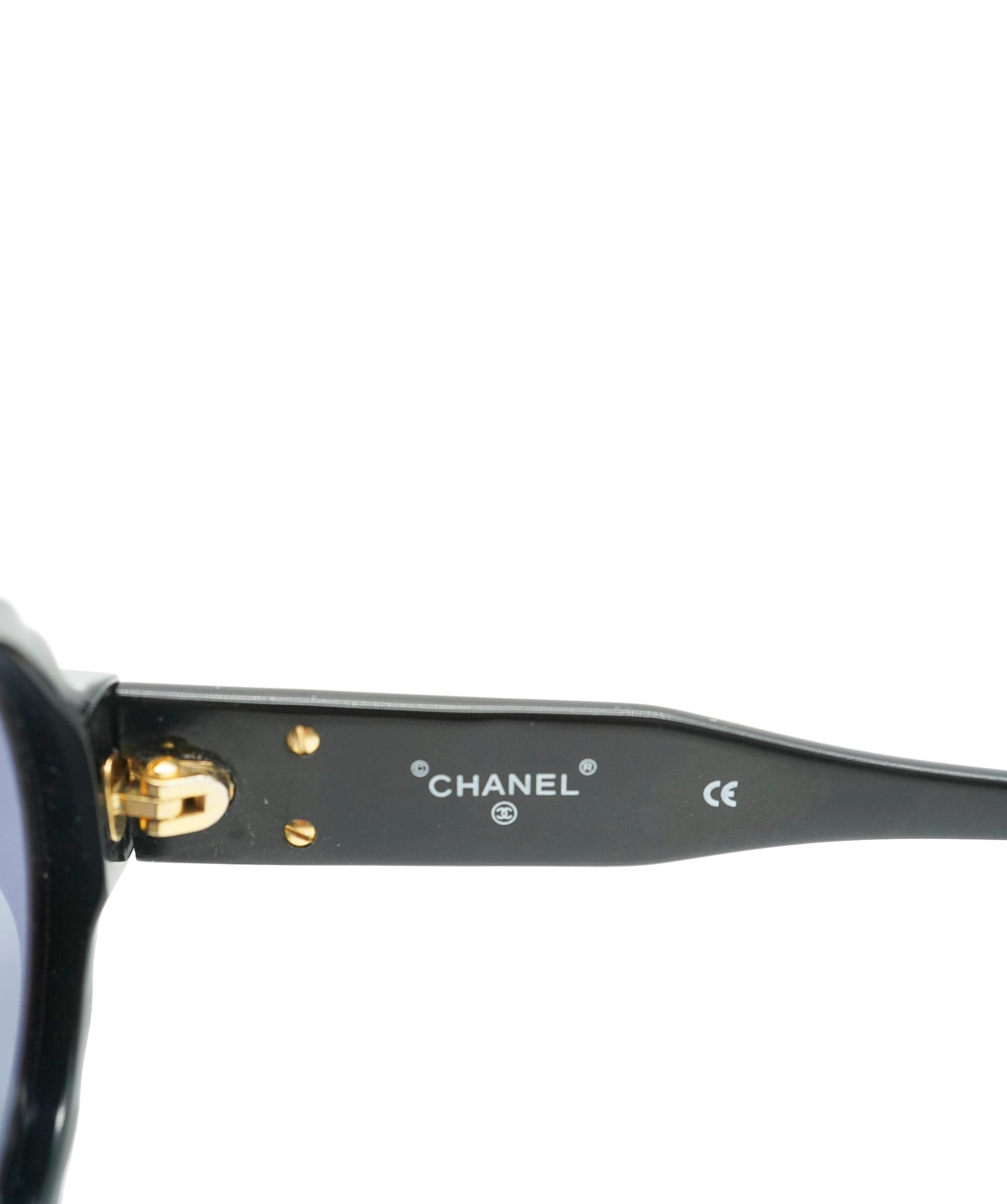Chanel Chanel Vintage Frames Black White ALTC0003