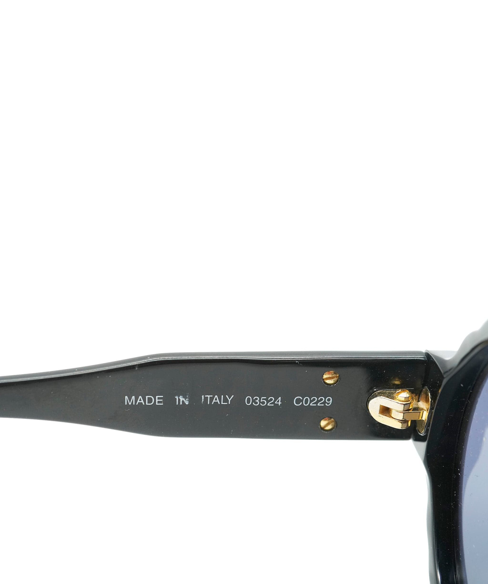 Chanel Chanel Vintage Frames Black White ALTC0003