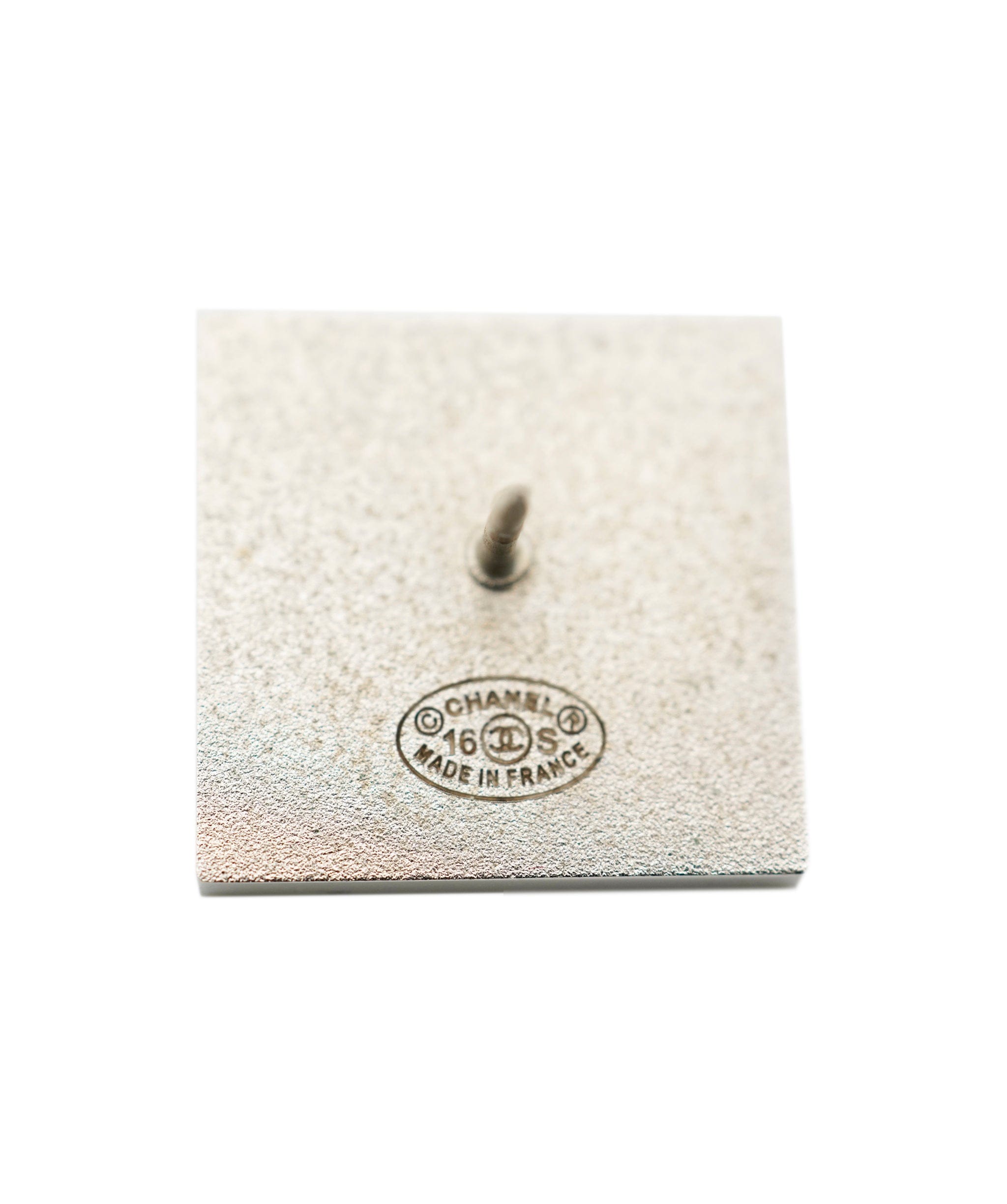 Chanel Chanel Pin Brooch White PXL2434