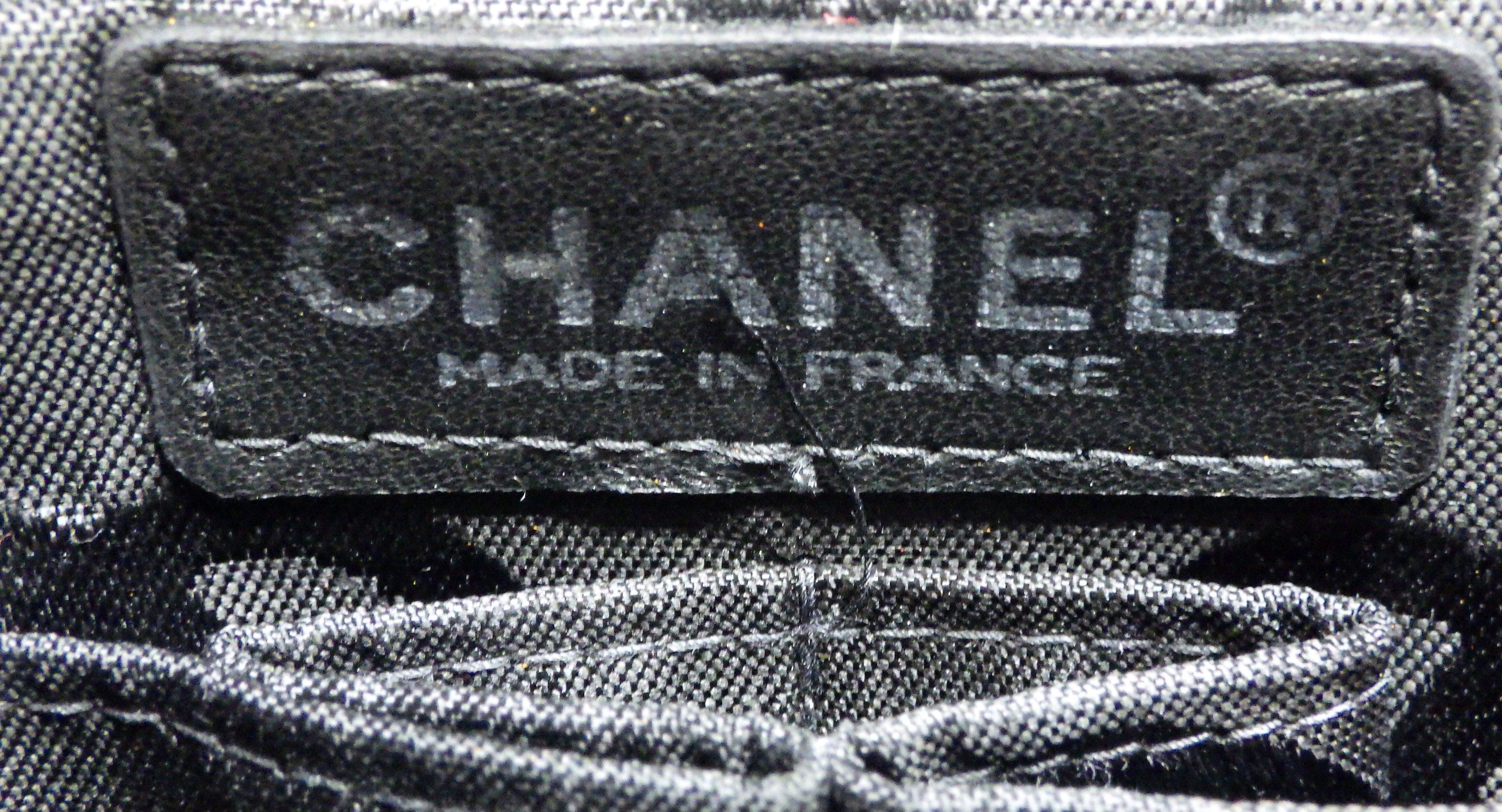 Chanel Chanel Chocolate Bar Flap Bag