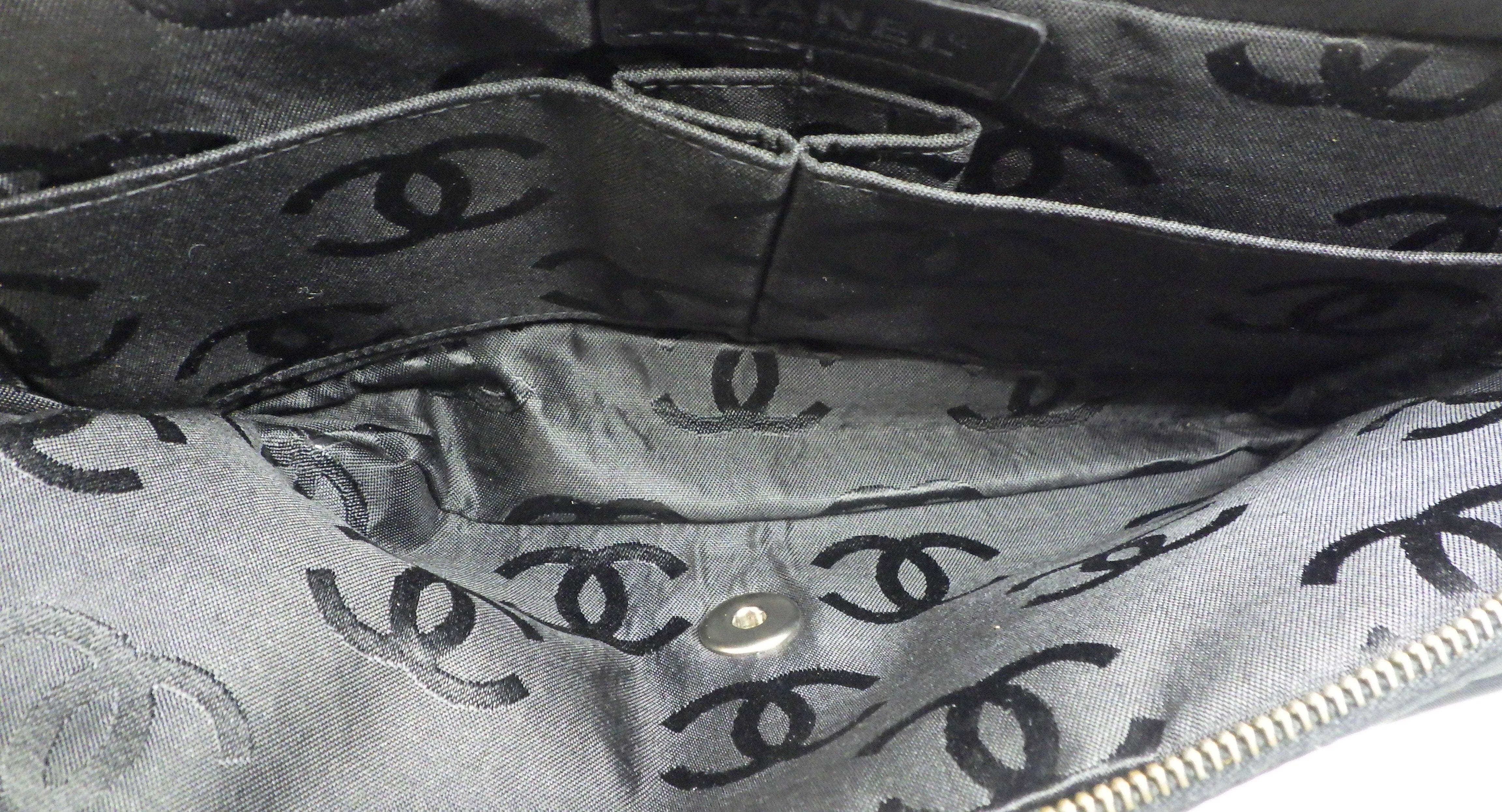 Chanel Chanel Chocolate Bar Flap Bag