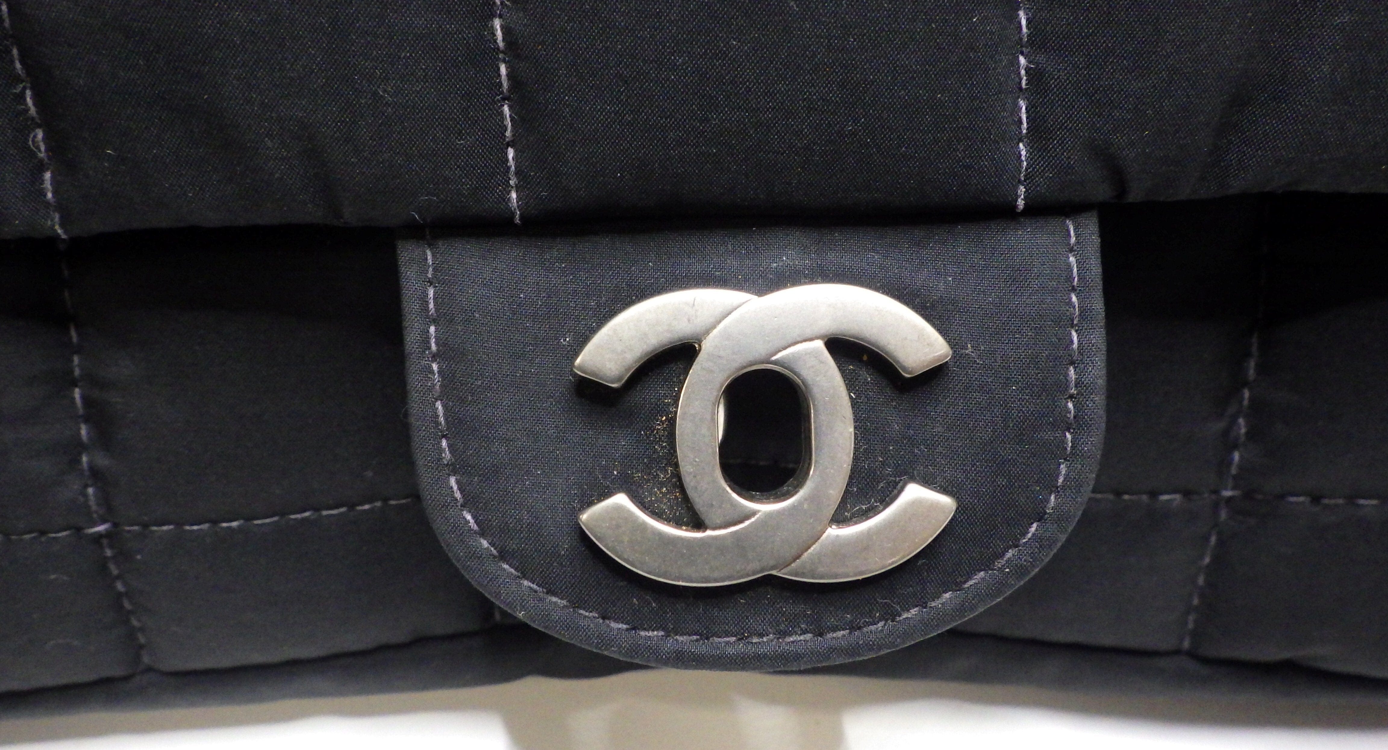 Chanel Chanel Chocolate Bar Flap Bag