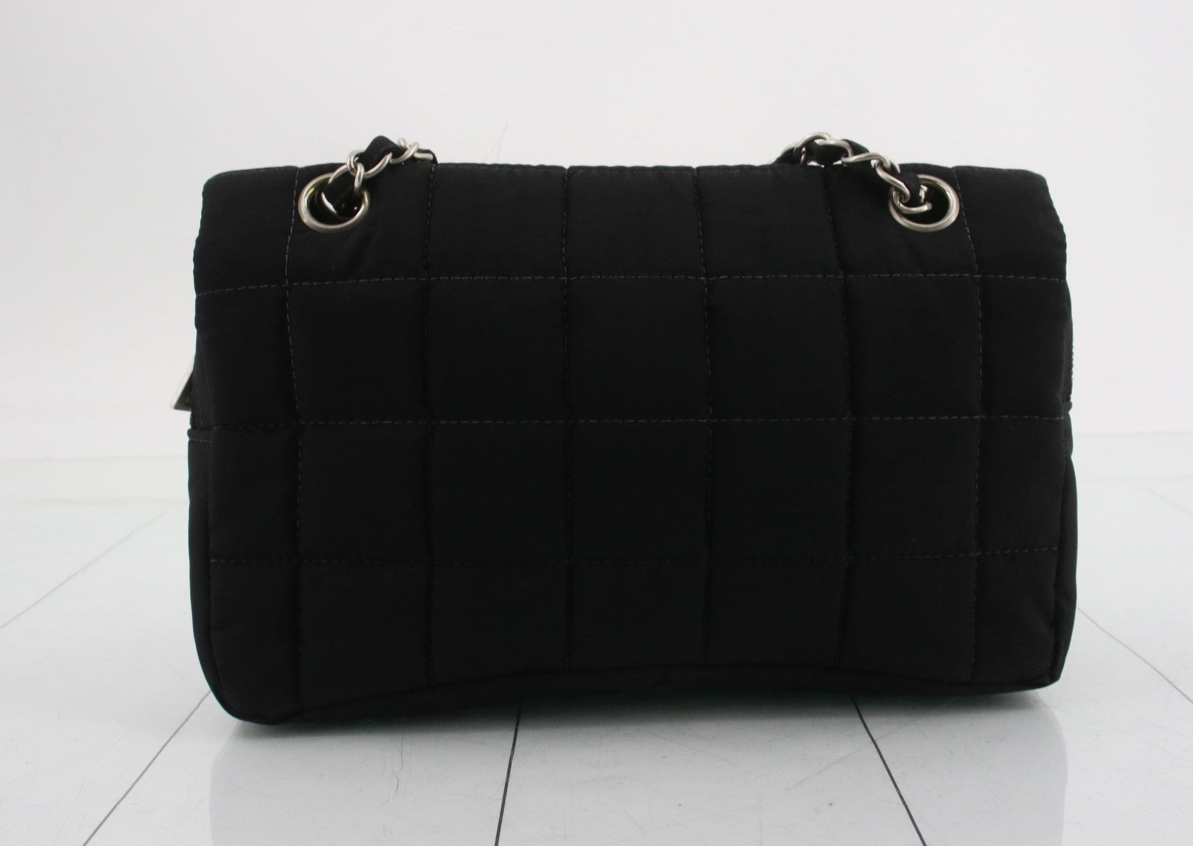 Chanel Chanel Chocolate Bar Flap Bag