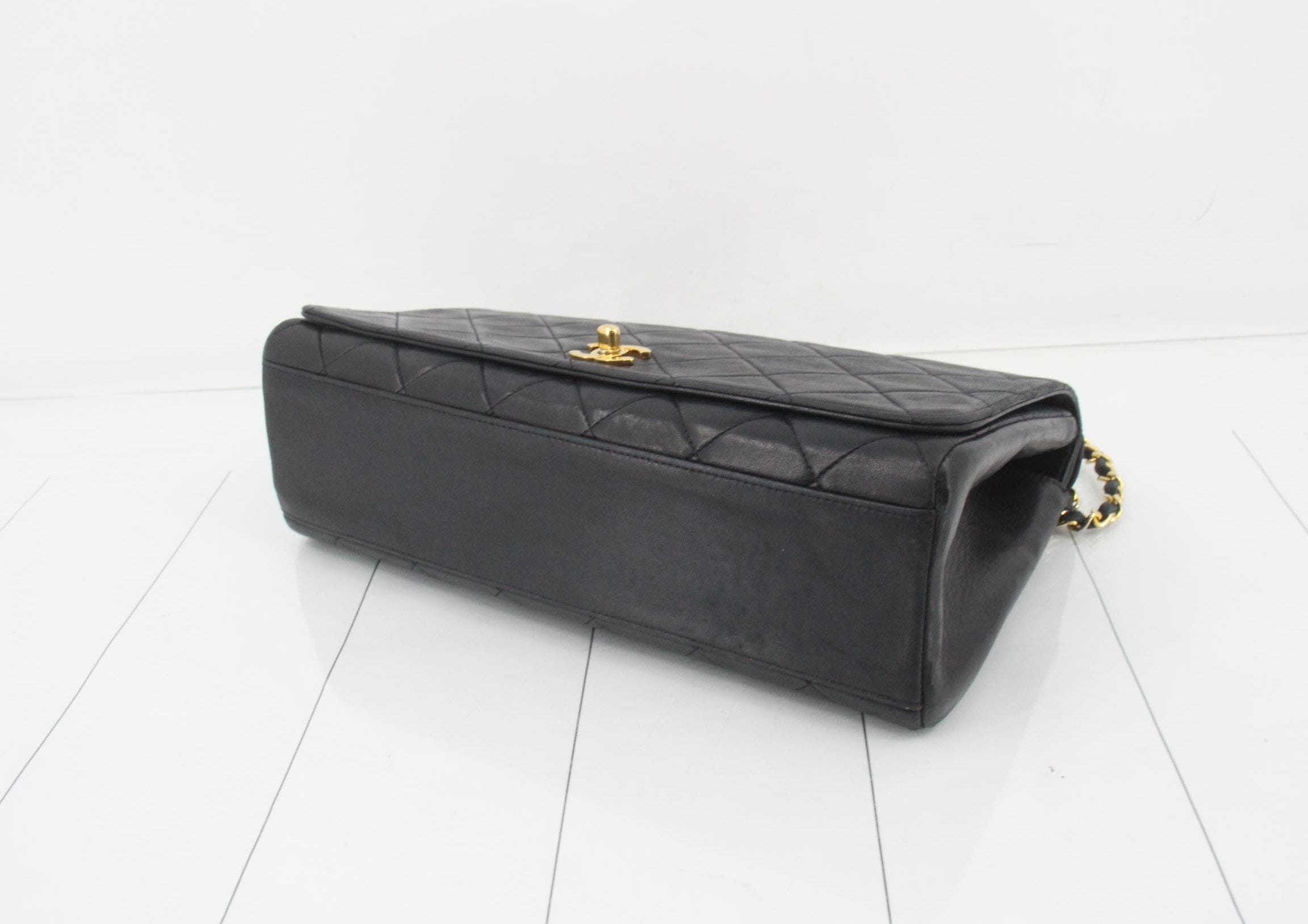 Chanel Chanel Vintage Full Flap Bag