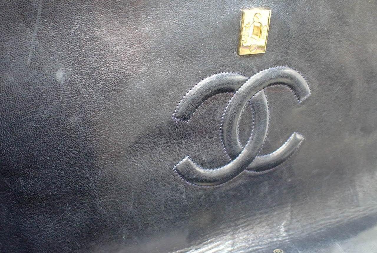 Chanel Chanel Vintage Full Flap Bag