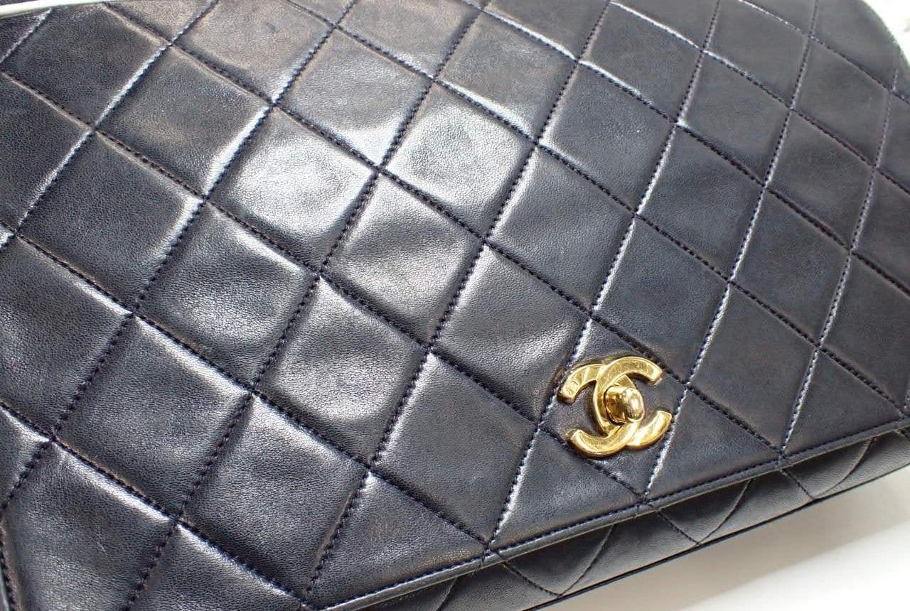 Chanel Chanel Vintage Full Flap Bag