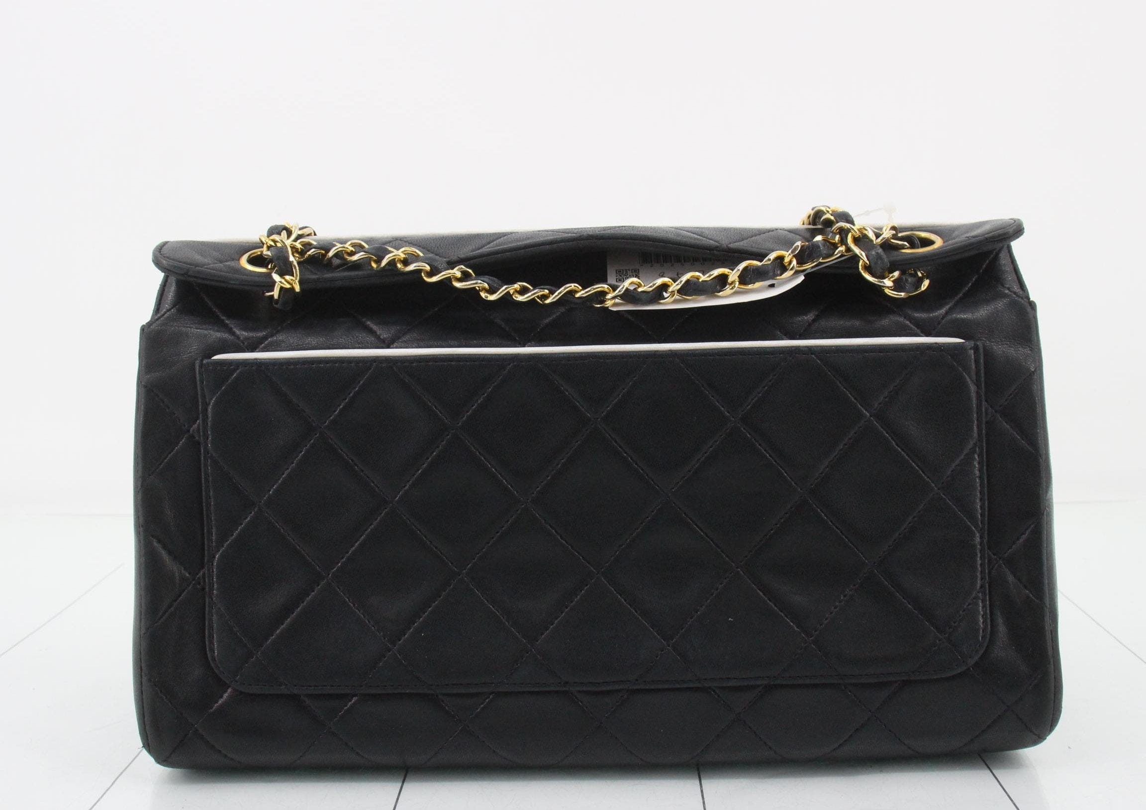 Chanel Chanel Vintage Full Flap Bag