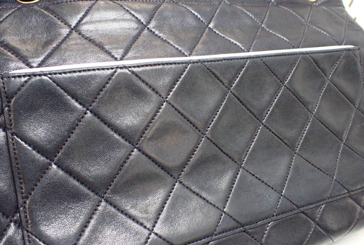 Chanel Chanel Vintage Full Flap Bag