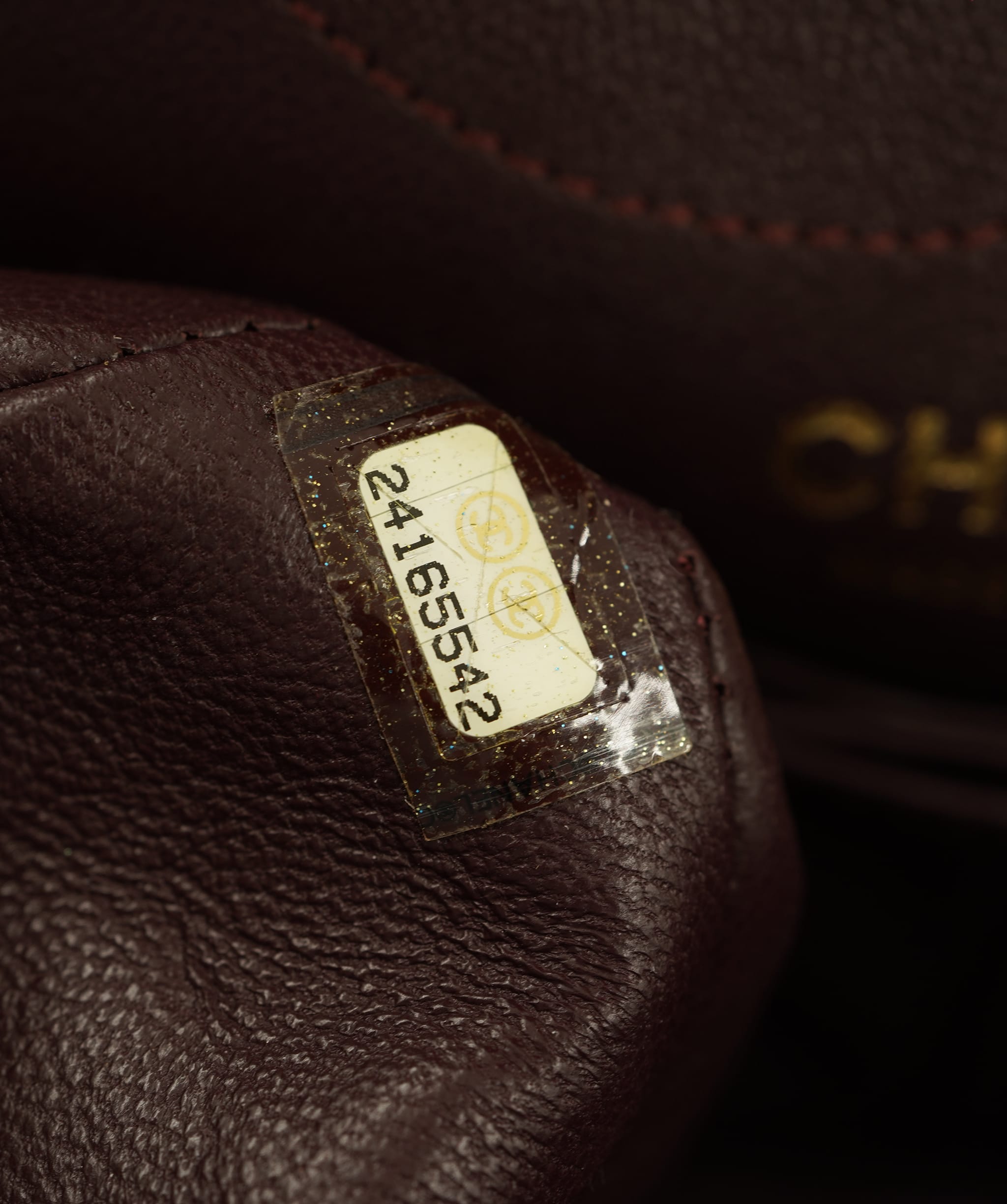 Chanel Chanel 2.55 reissue charms AKC0763