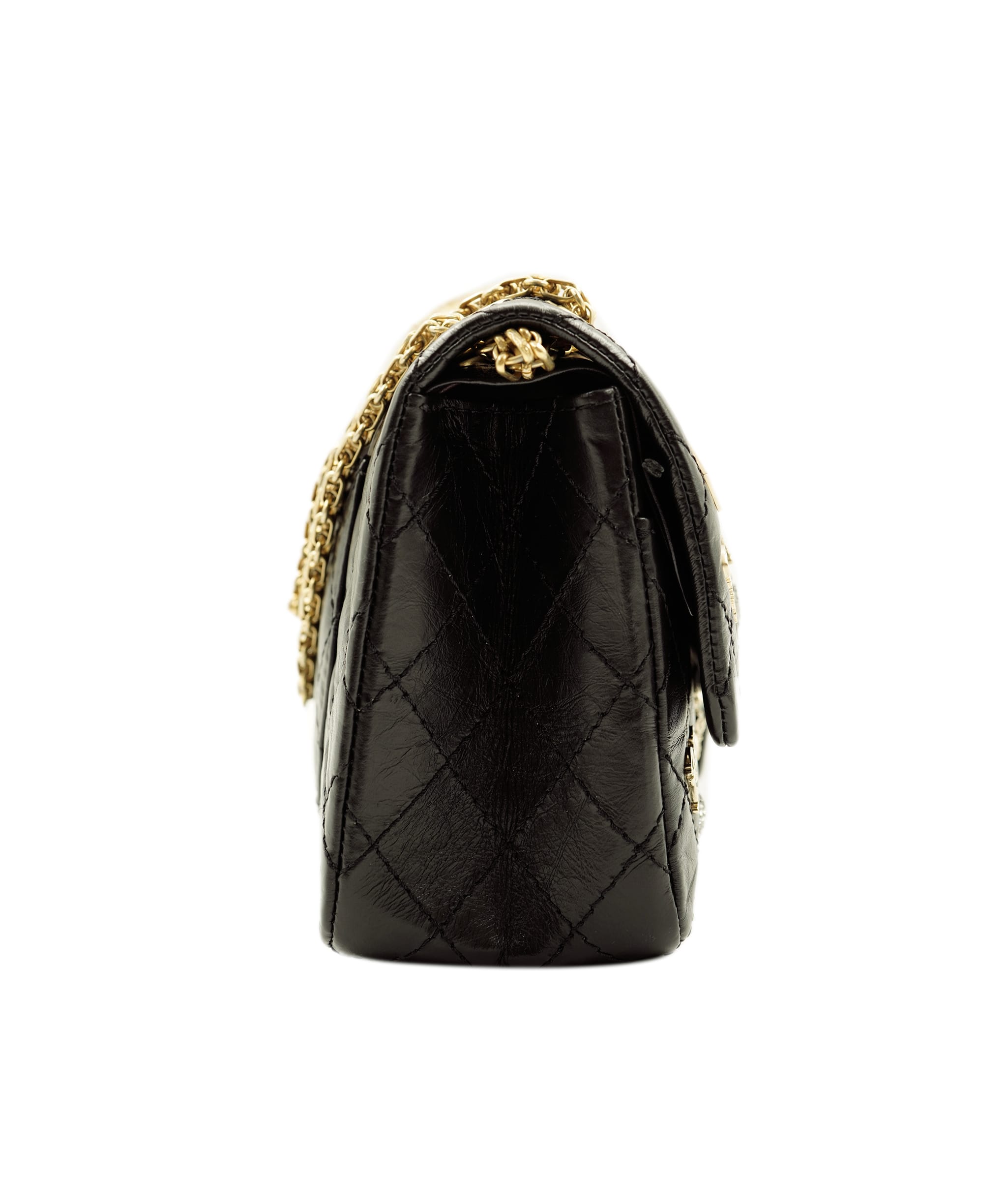 Chanel Chanel 2.55 reissue charms AKC0763