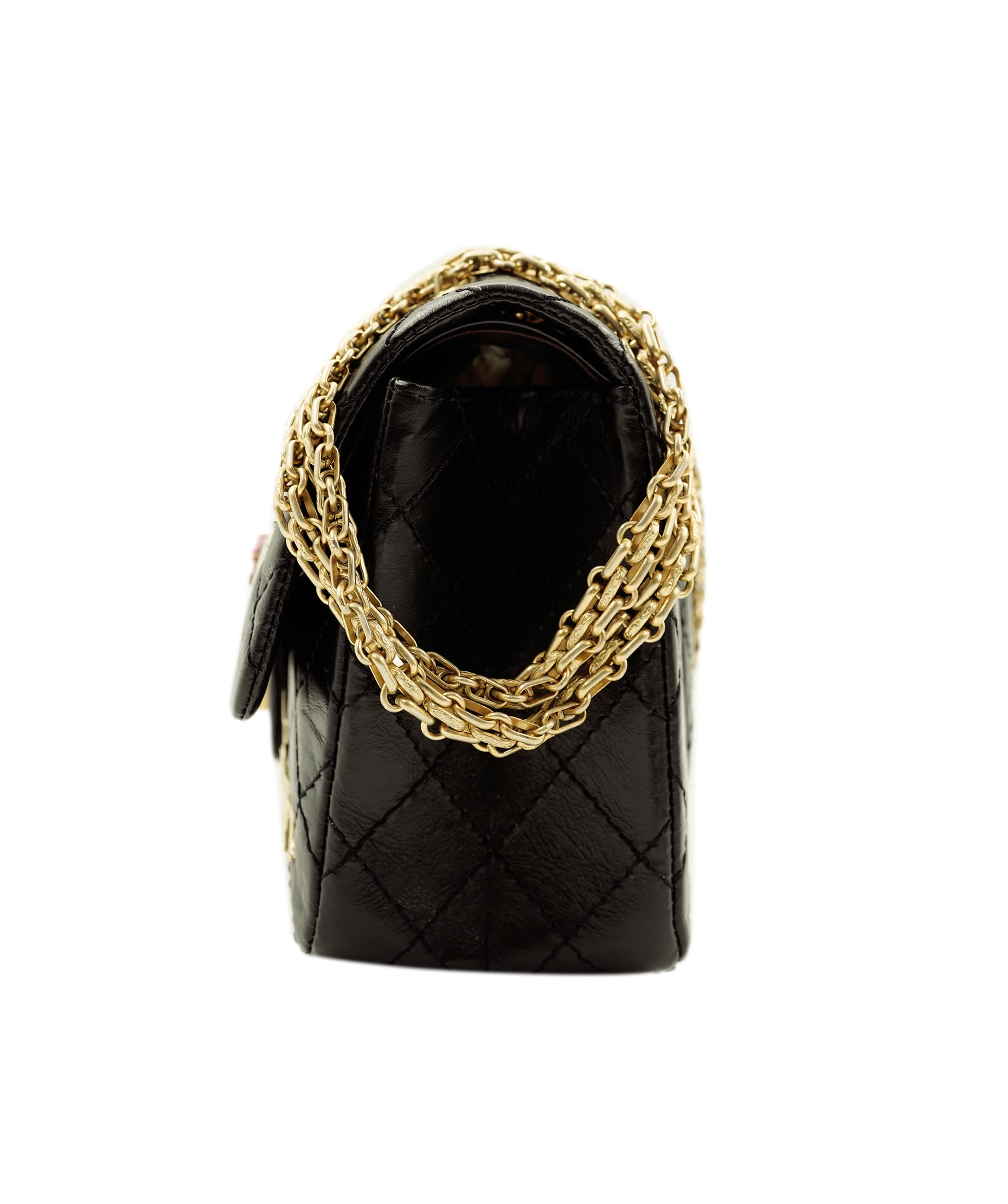 Chanel Chanel 2.55 reissue charms AKC0763