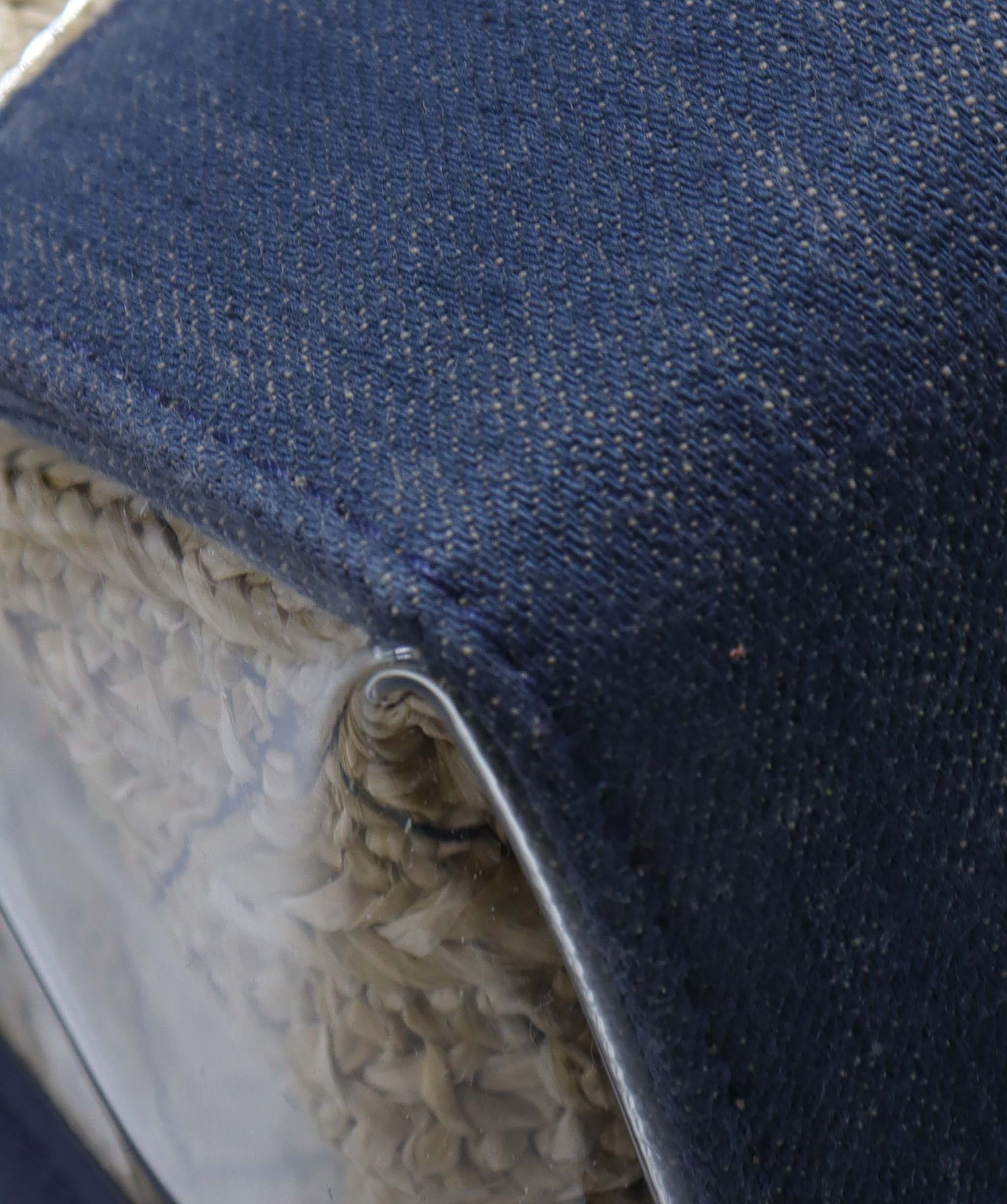 Chanel CHANEL 31 PVC & RAFFIA TOTE BAG RJC4444