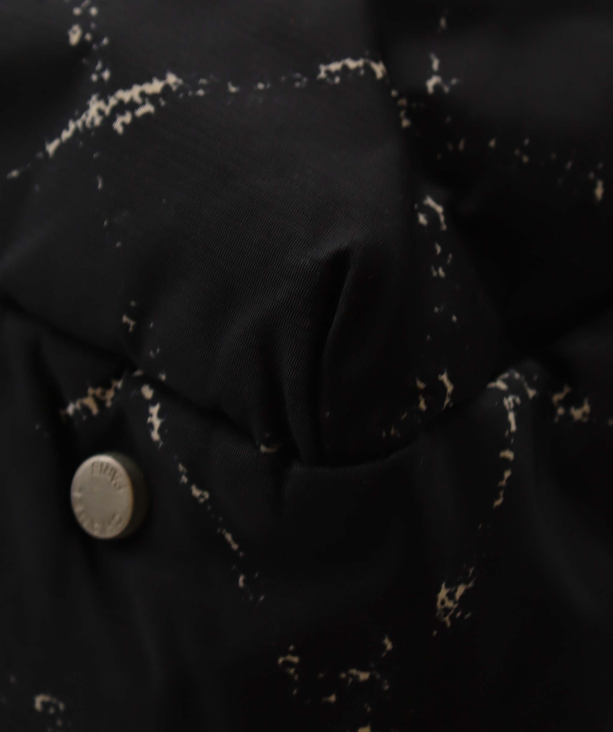 Chanel Chanel Black fabric Travel Tote Bag AGC2038